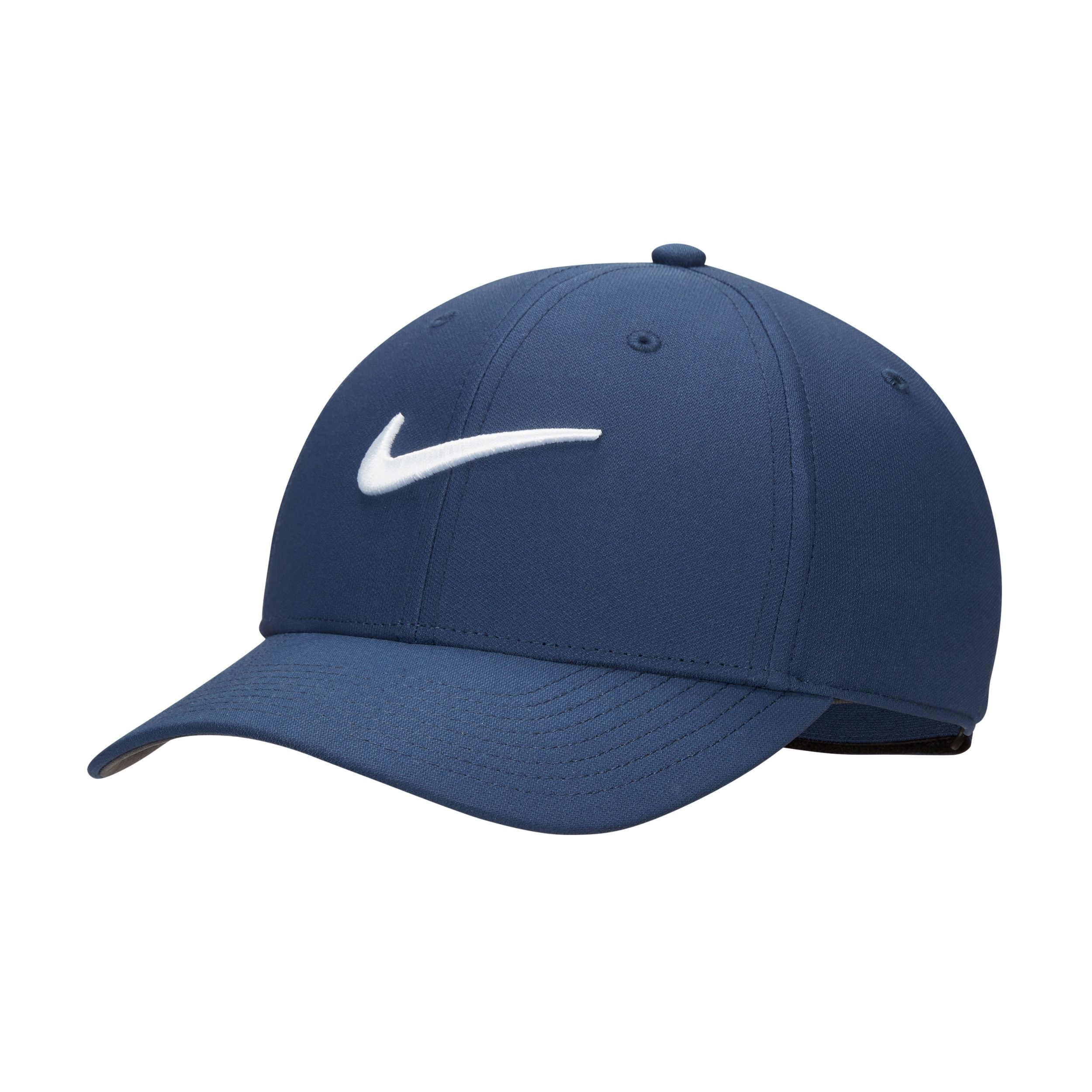 Nike Dri-FIT Club - Structured Swoosh Cap