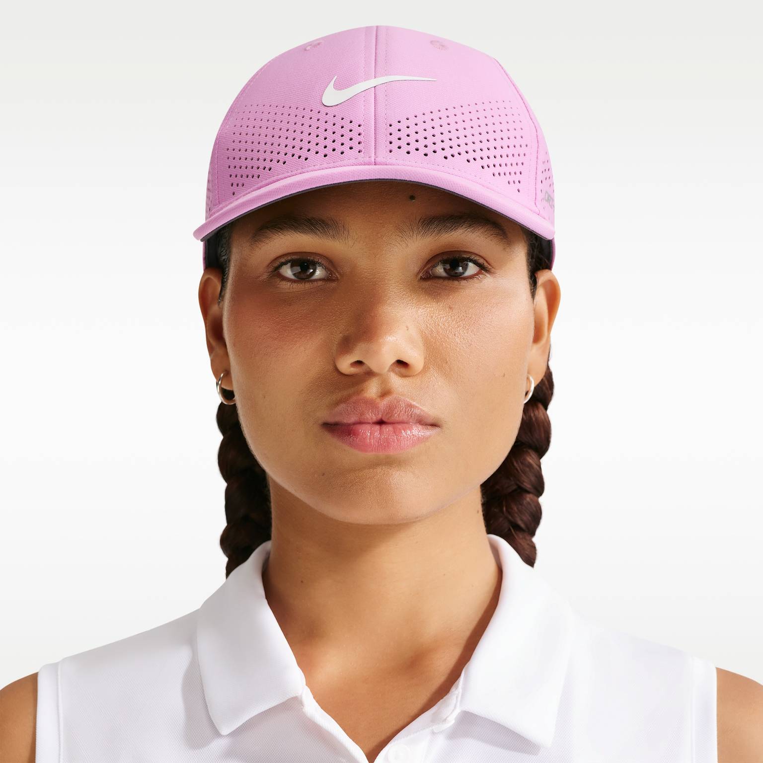 Nike Dri-FIT ADV Hat Club Swoosh Snapback Cap Structured FB5636 Purple L/XL NEW $_57.PNG?set_id=880000500F main image 2