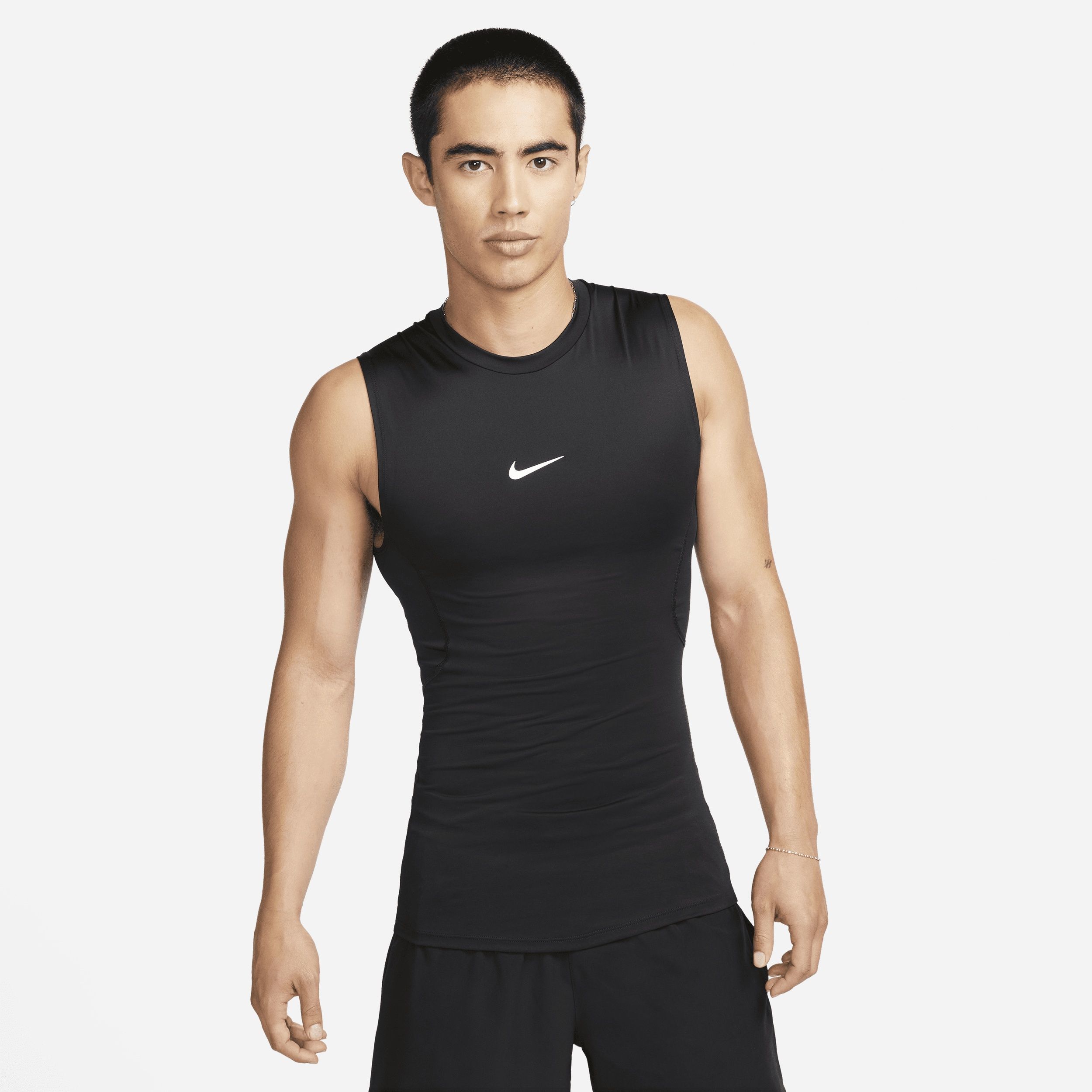 Nike Pro - Men's Dri-FIT Tight Sleeveless Fitness Top