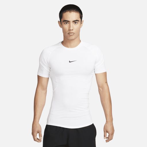 Nike Pro - Men's Dri-FIT Tight Short-Sleeve Fitness Top