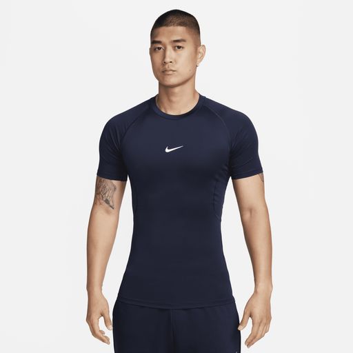 Nike Pro - Men's Dri-FIT Tight Short-Sleeve Fitness Top