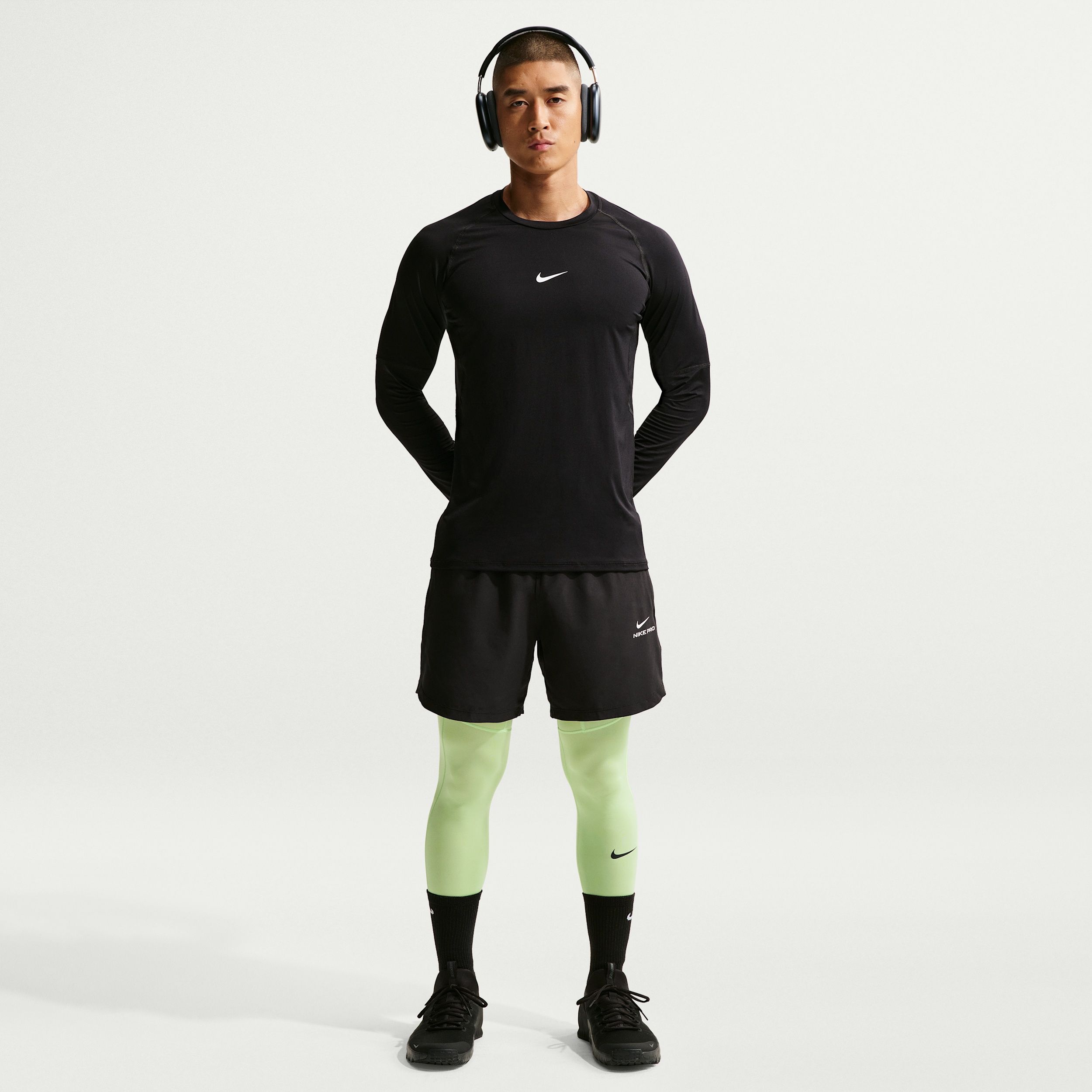 Nike Pro - Men's Dri-FIT Fitness Tights