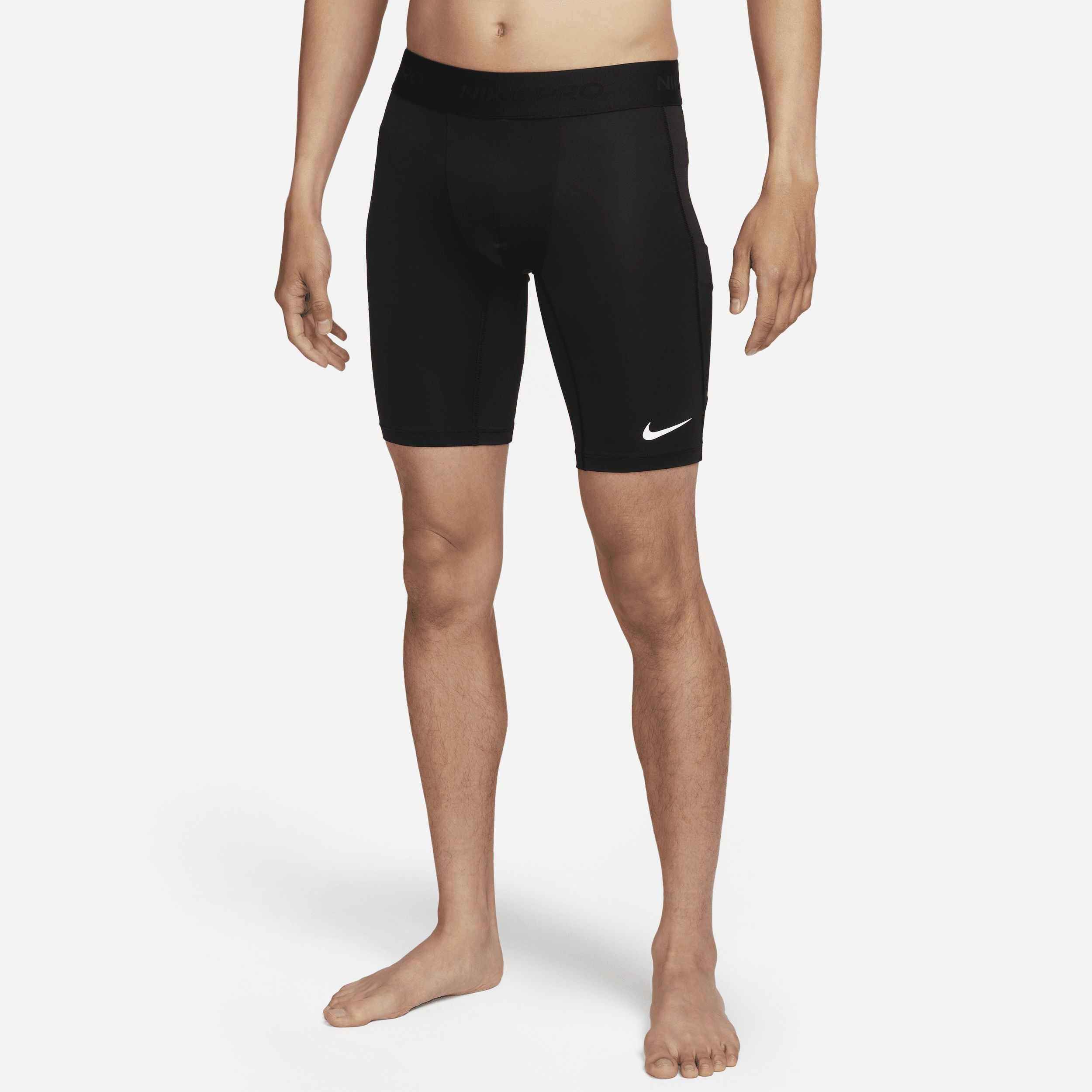 Nike Pro - Men's Dri-FIT Fitness Long Shorts