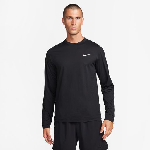Nike Dri-FIT UV Hyverse - Men's Long-Sleeve Fitness Top