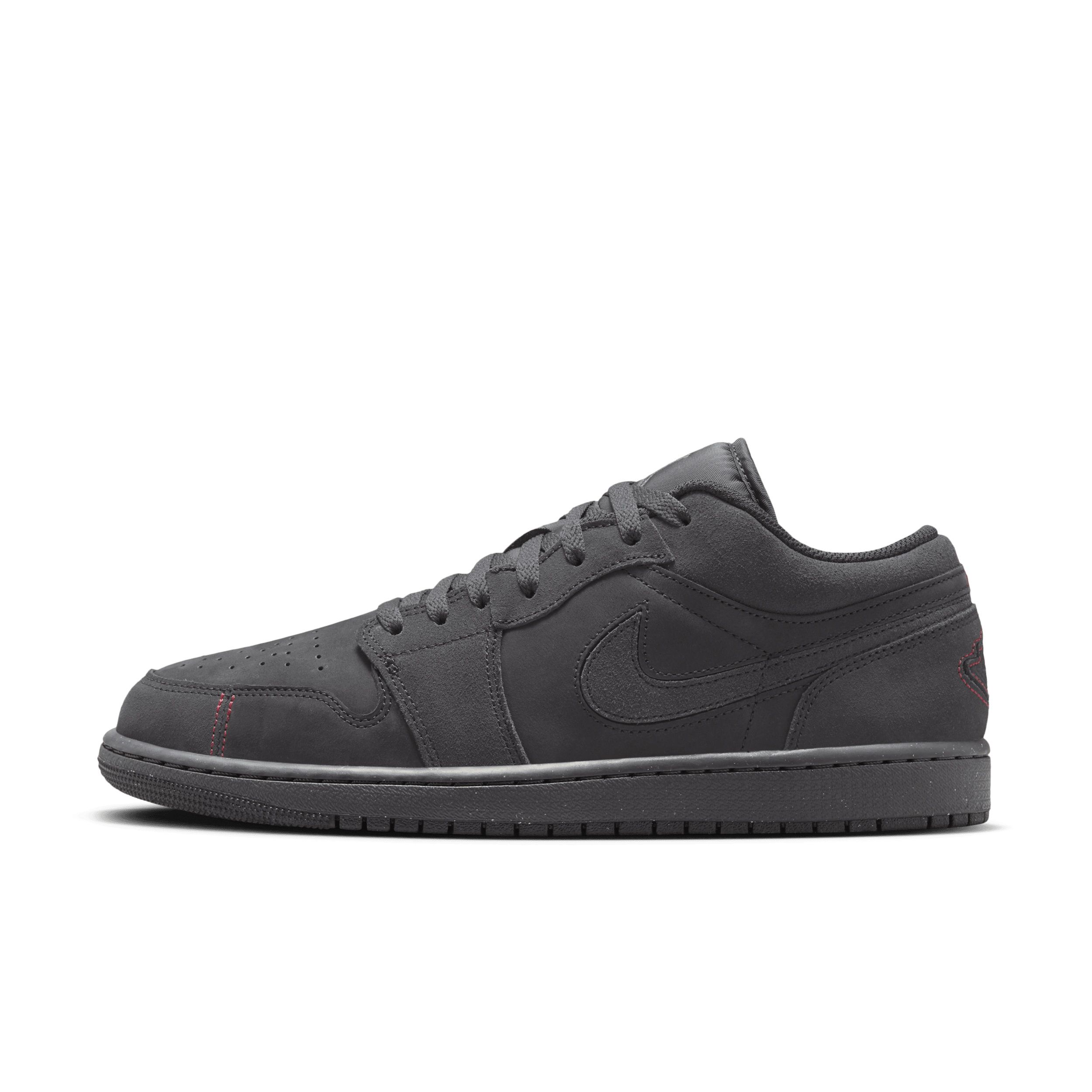 Air Jordan 1 Low SE Craft - Men's Shoes