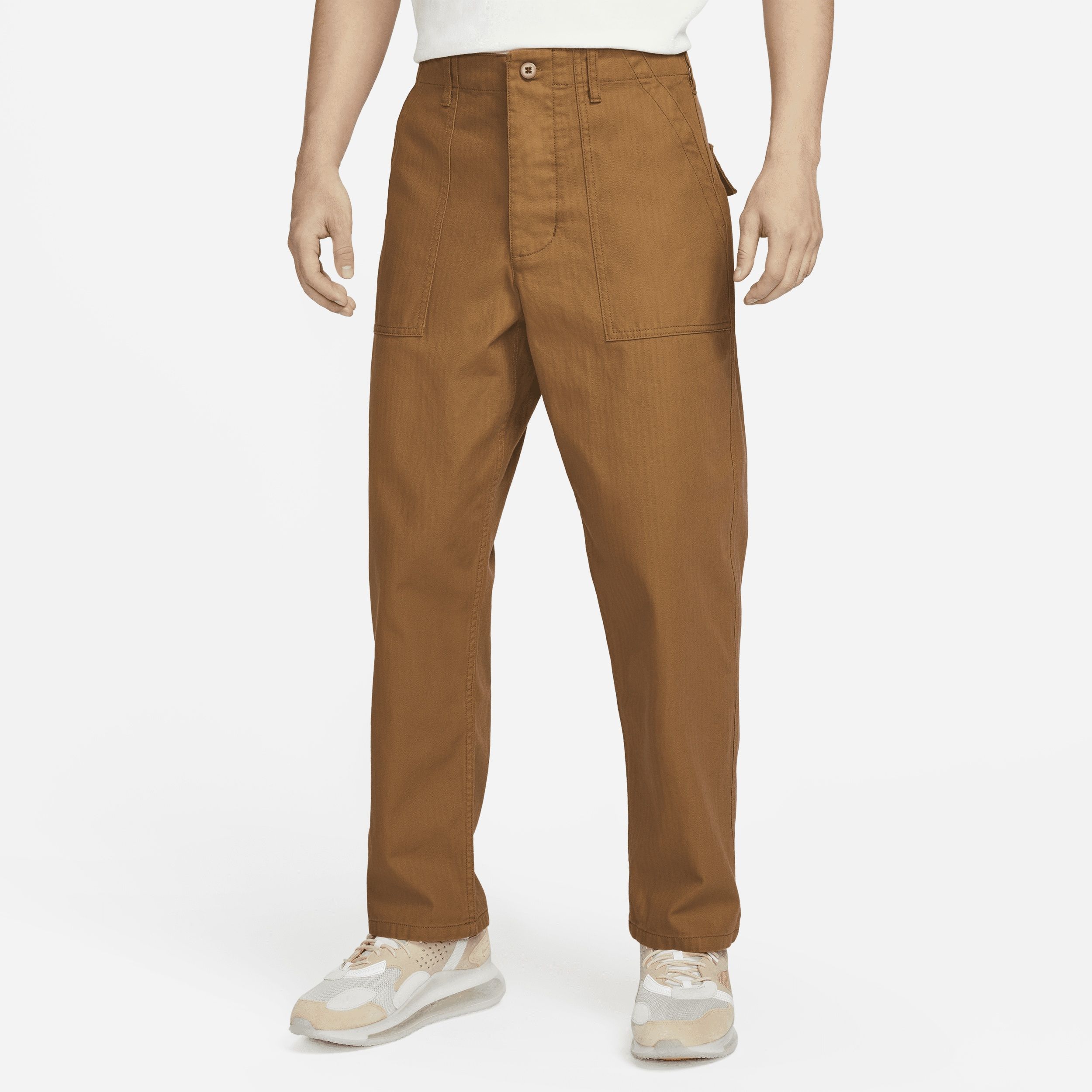 Nike Life - Men's Fatigue Trousers