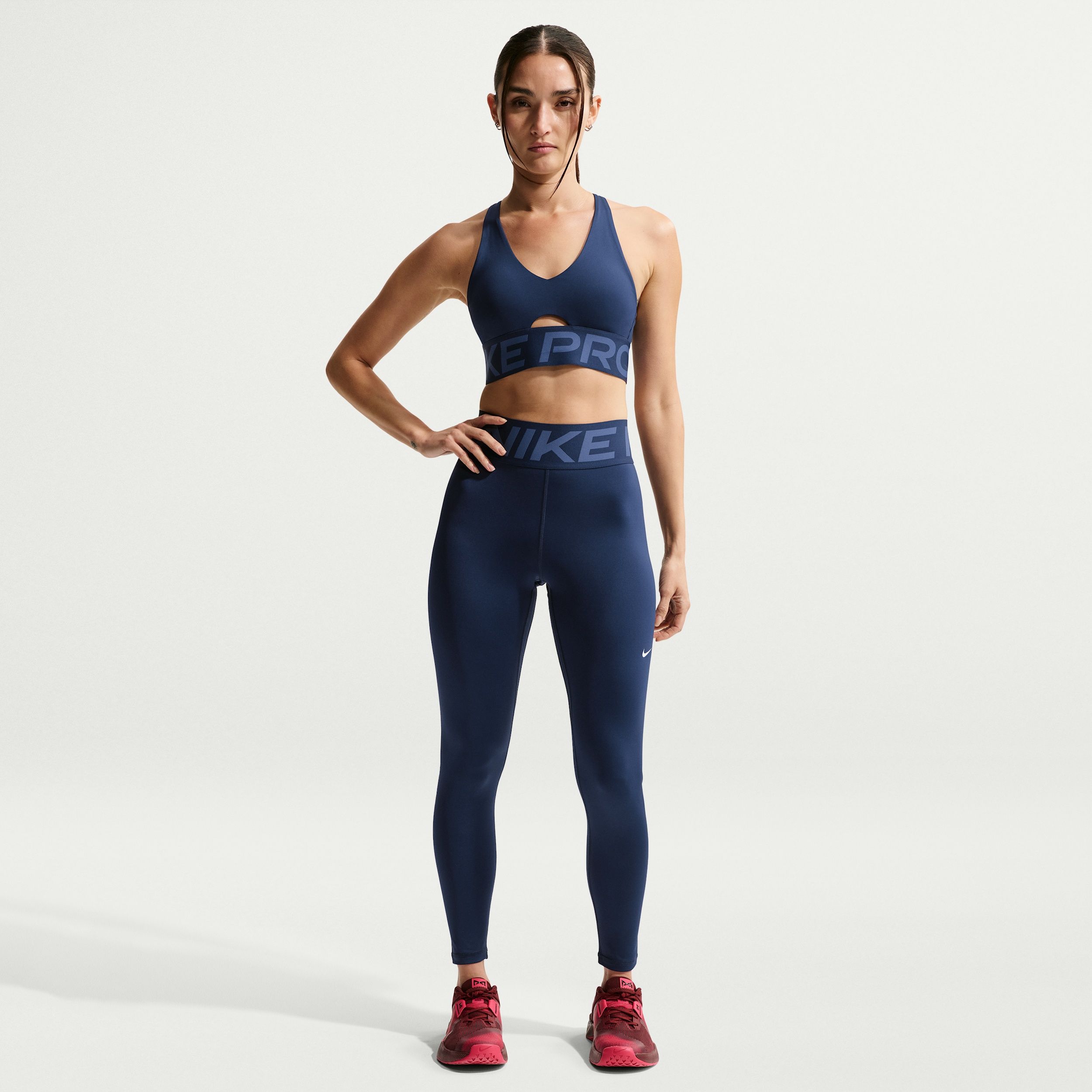 Nike Pro Sculpt - Women's High-Waisted Full-Length Leggings