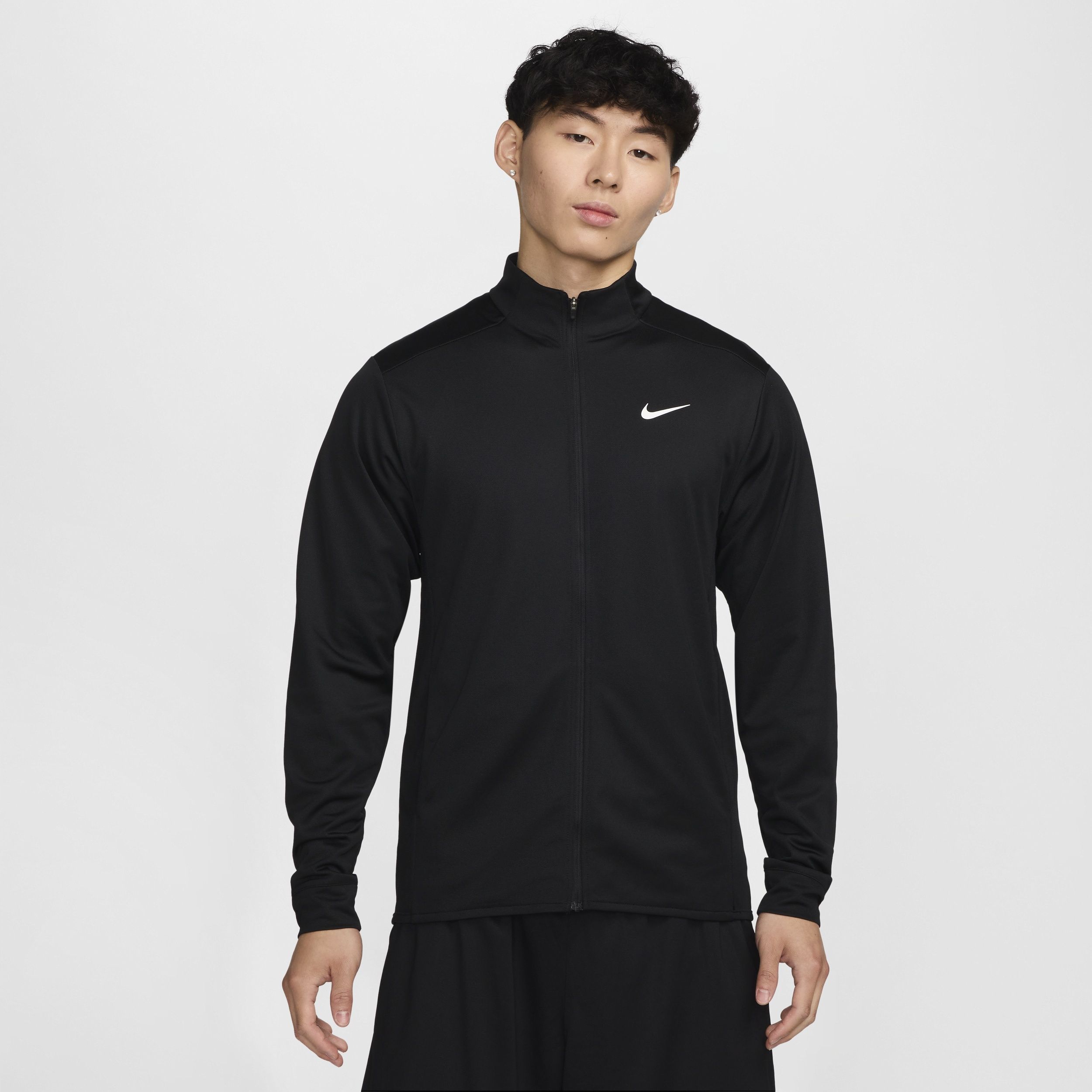 Nike Totality - Men's Dri-FIT Knit Versatile Jacket