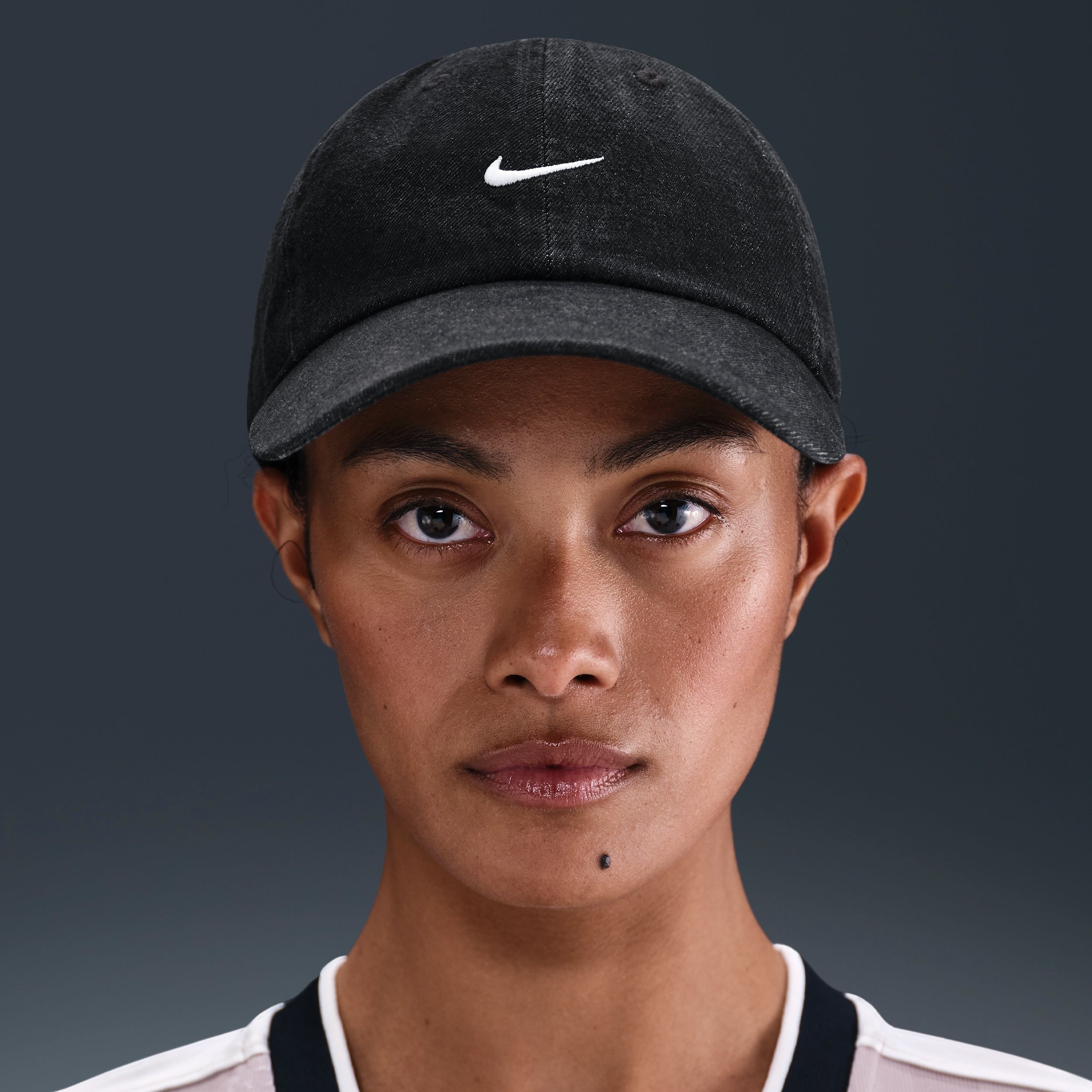 Nike Club - Unstructured Denim Cap