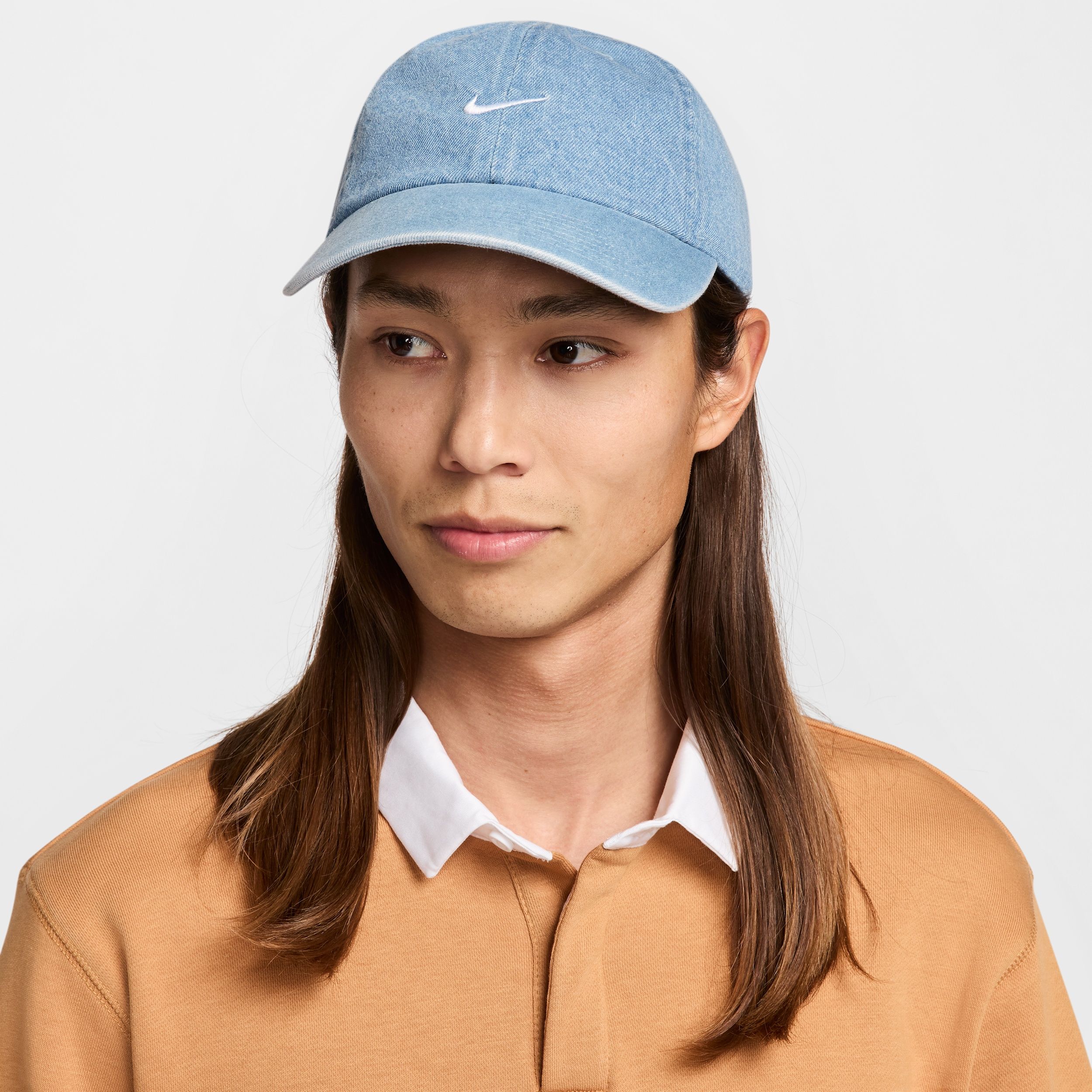 Nike Club - Unstructured Denim Cap