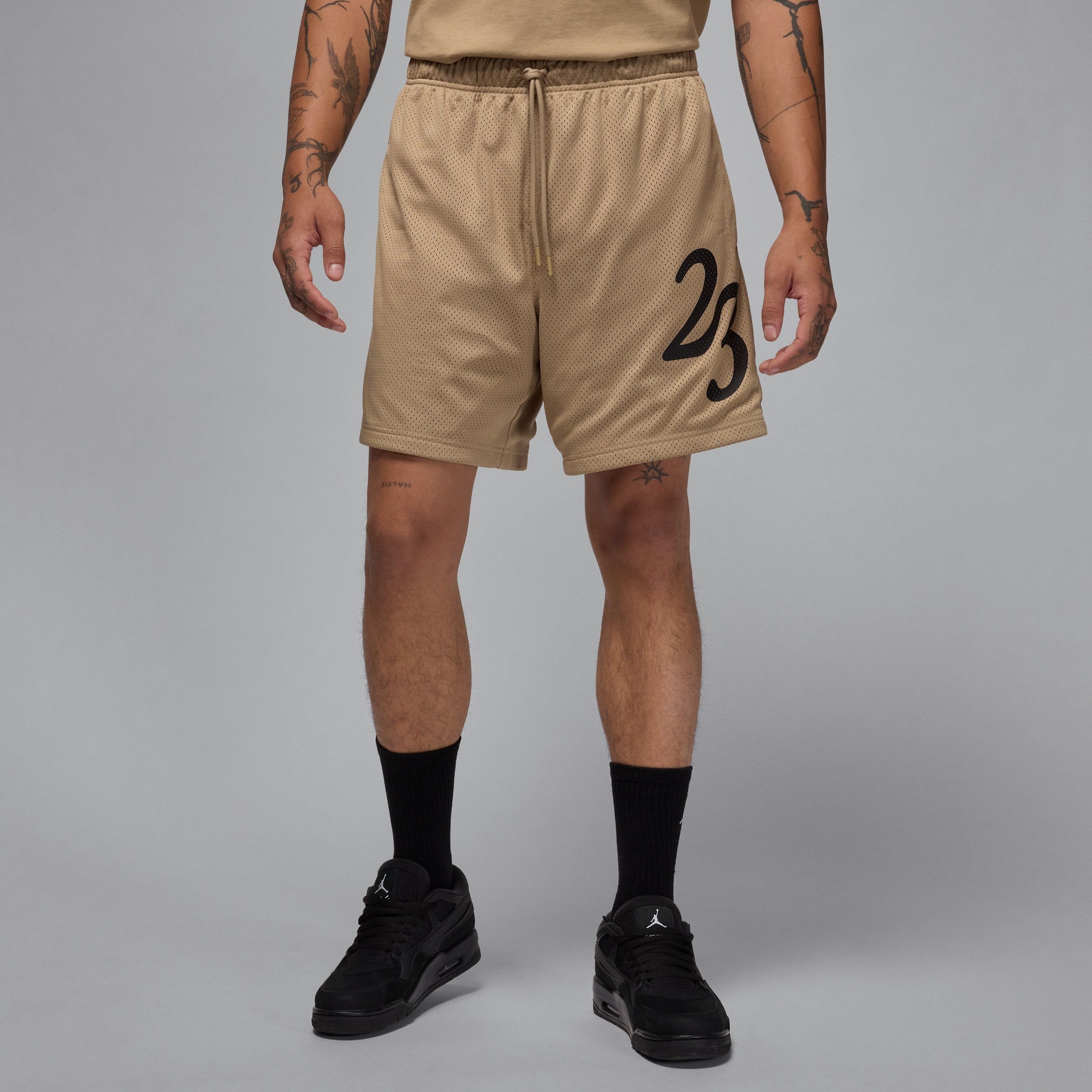 Jordan MVP - Nike Jordan MVP Men's Mesh Shorts