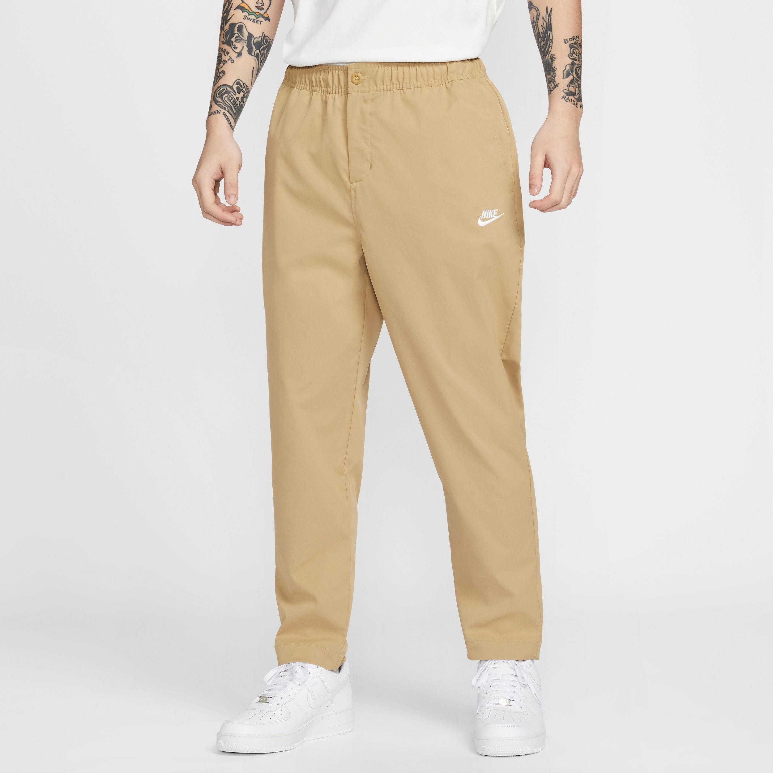 Nike Club - Club Men's Woven Tapered Trousers