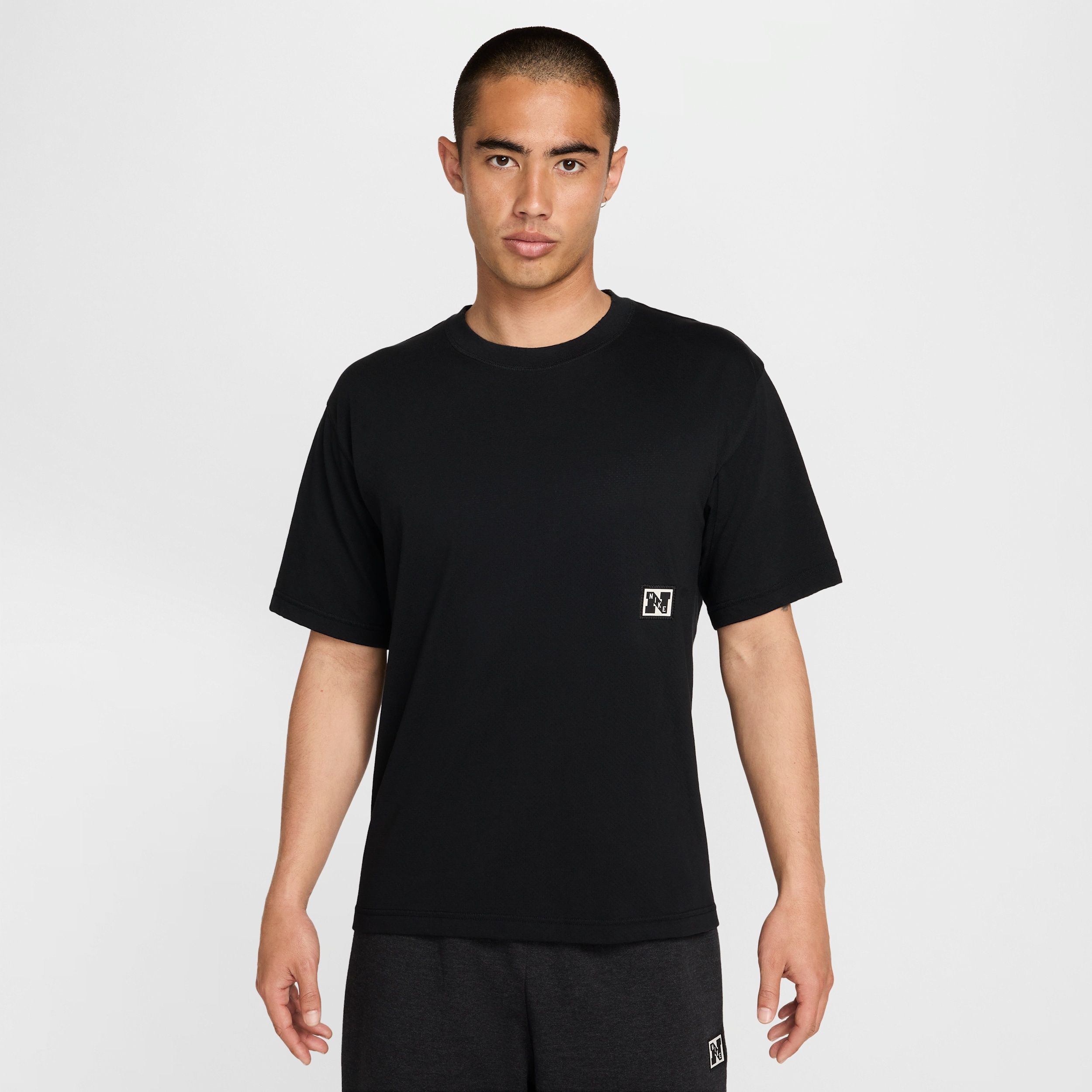 Nike Gym Heritage - Men's Dri-FIT Fitness Top