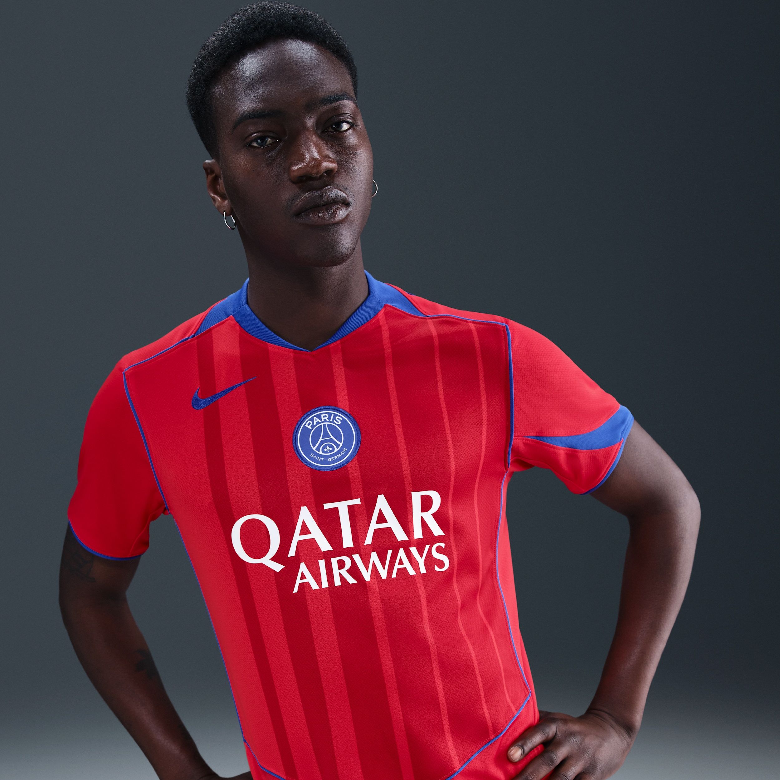 Buy Nike Total 90 Men's Dri-FIT Short-Sleeve Football Top Online