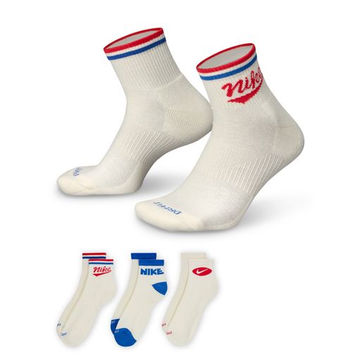 Nike Everyday Plus - Ankle Socks (3 Pairs)