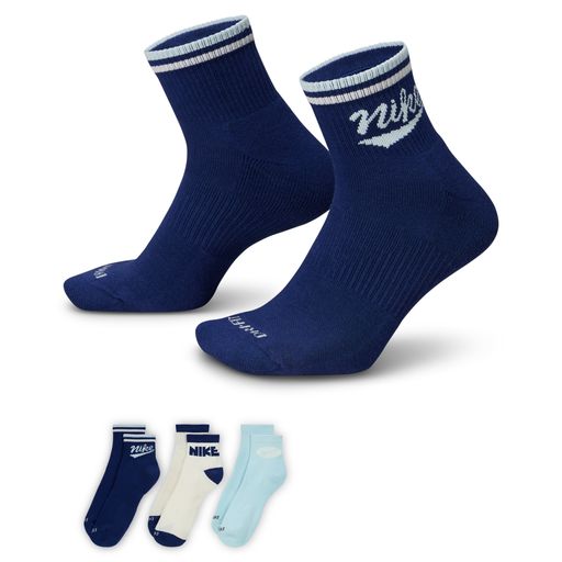 Nike Everyday Plus - Ankle Socks (3 Pairs)