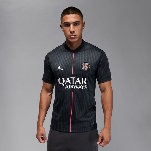 Paris Saint-Germain 2025/26 Stadium Fourth - Nike Paris Saint-Germain 2025/26 Stadium Fourth Men's Jordan Dri-FIT Football Replica Shirt