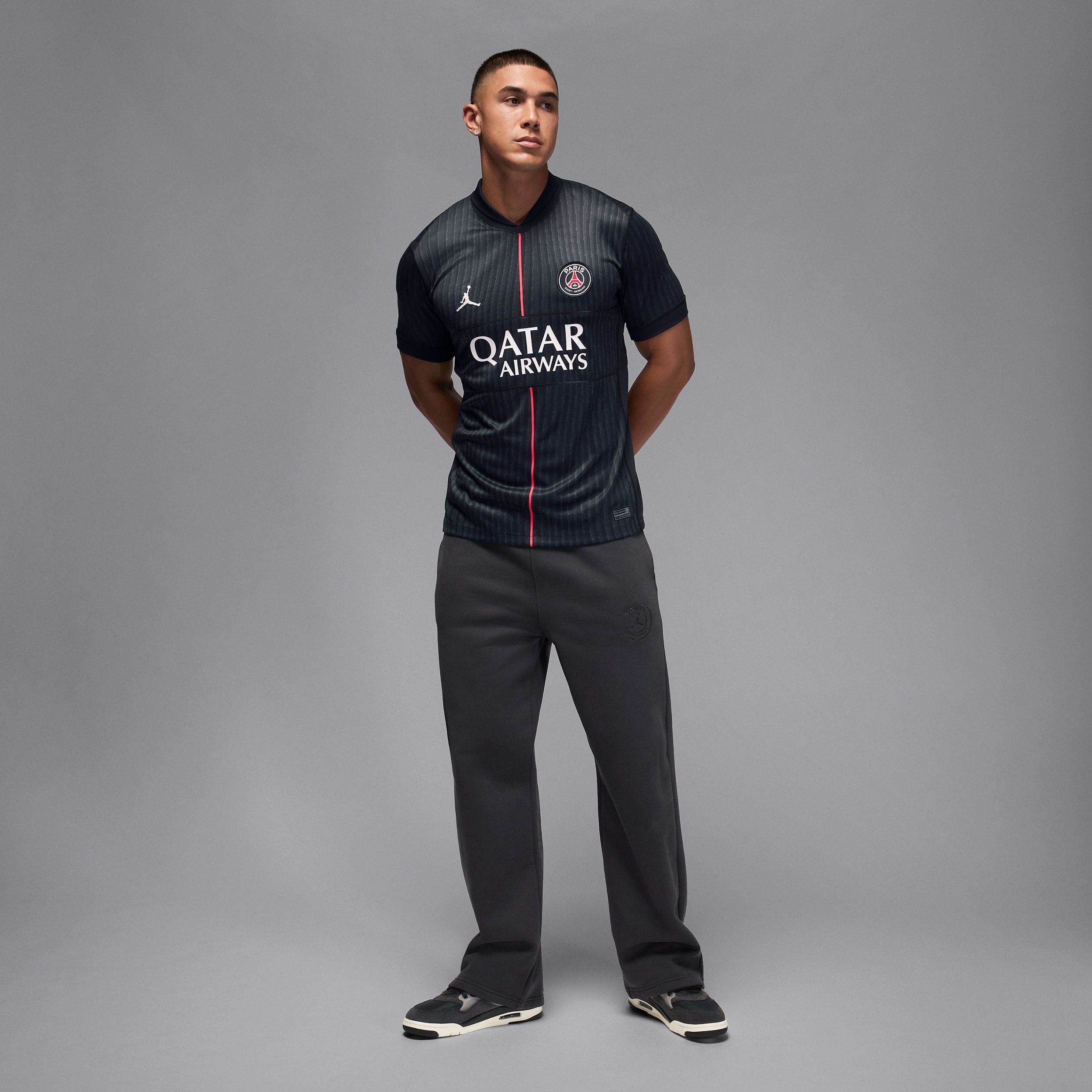 Buy Nike Paris Saint-Germain 2025/26 Stadium Fourth Men's Jordan