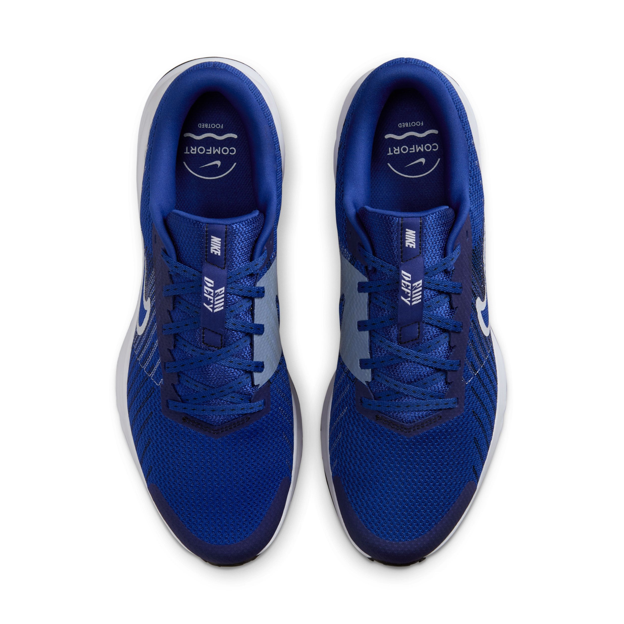 Buy Run Defy Men's Road-Running Shoes Online | Nike India