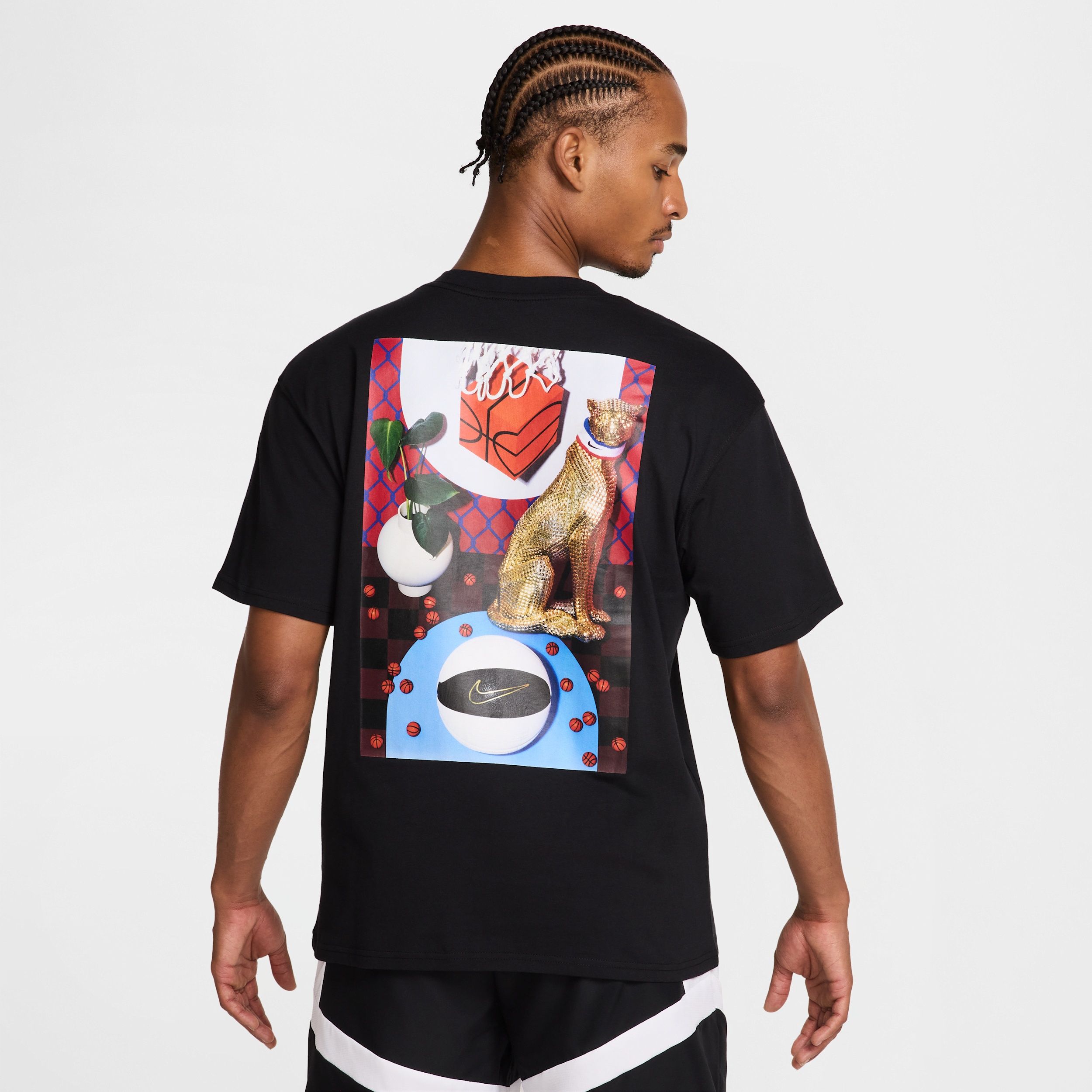 Nike - Men's Max90 Basketball T-Shirt