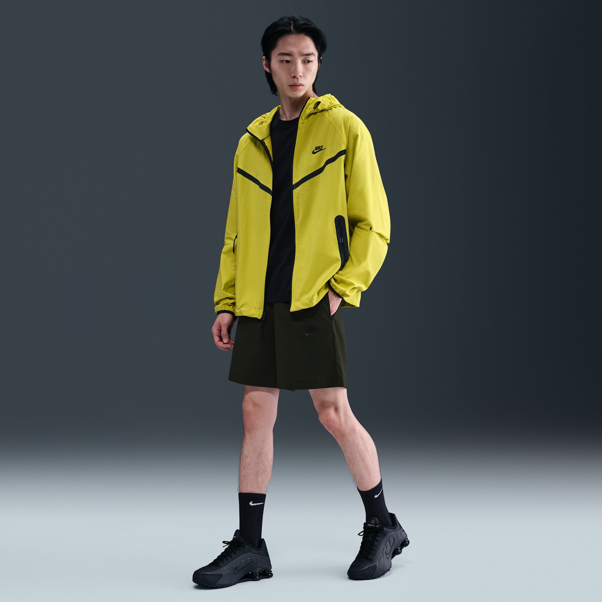 Nike Tech - Men's Woven Shorts