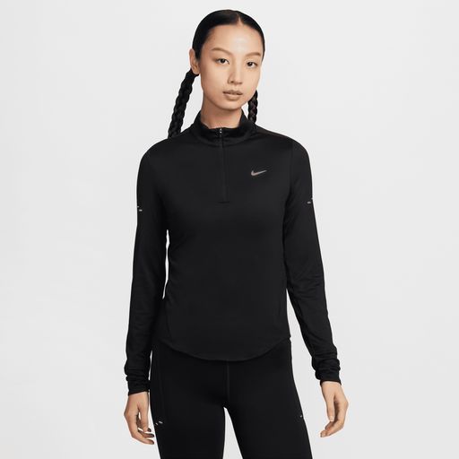 Nike Swift - Women's Dri-FIT UV 1/4-Zip Running Top