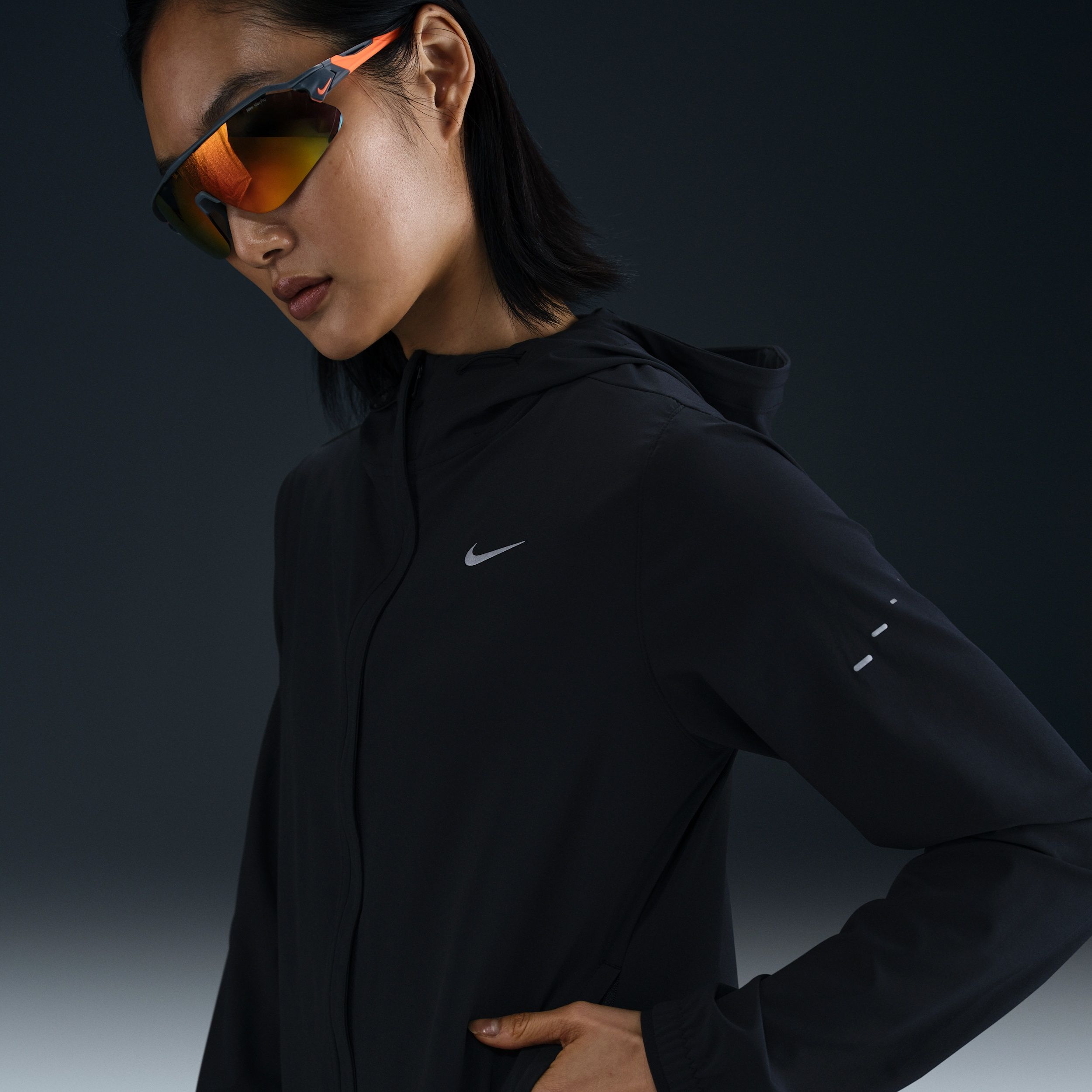 Nike Swift - Women's Repel Packable Running Jacket