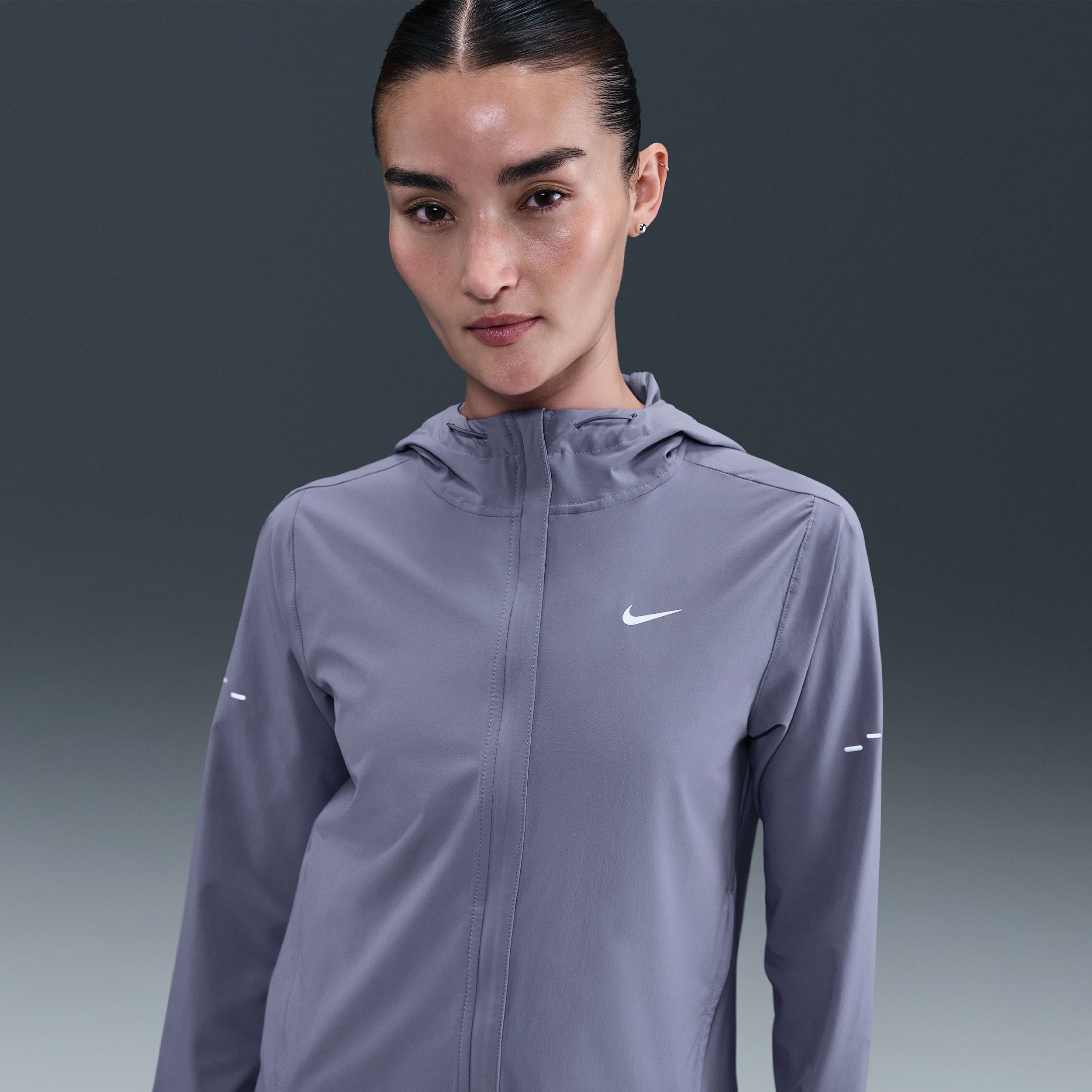 Nike Swift - Women's Repel Packable Running Jacket