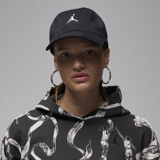 Jordan Club - Nike Jordan Club Unstructured Curved-Bill Hat
