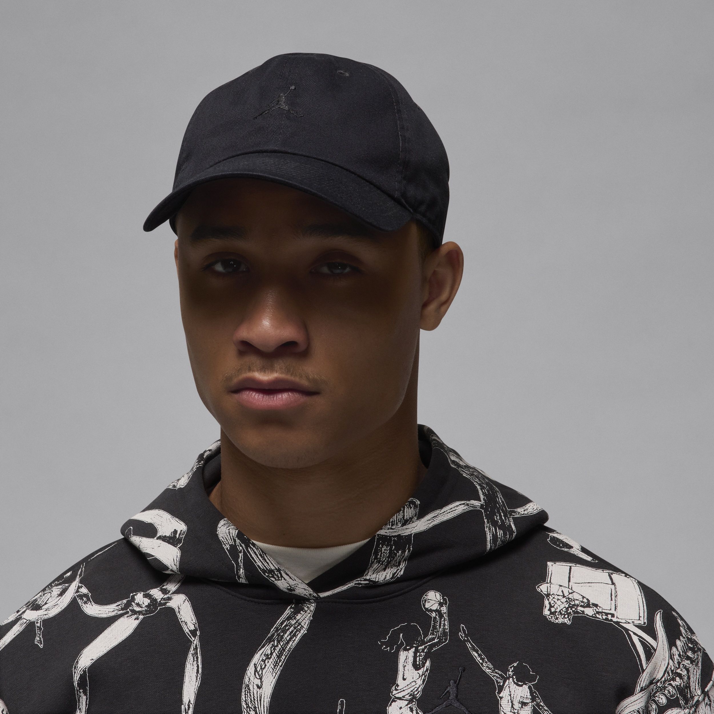 Jordan Club - Nike Jordan Club Unstructured Curved-Bill Hat