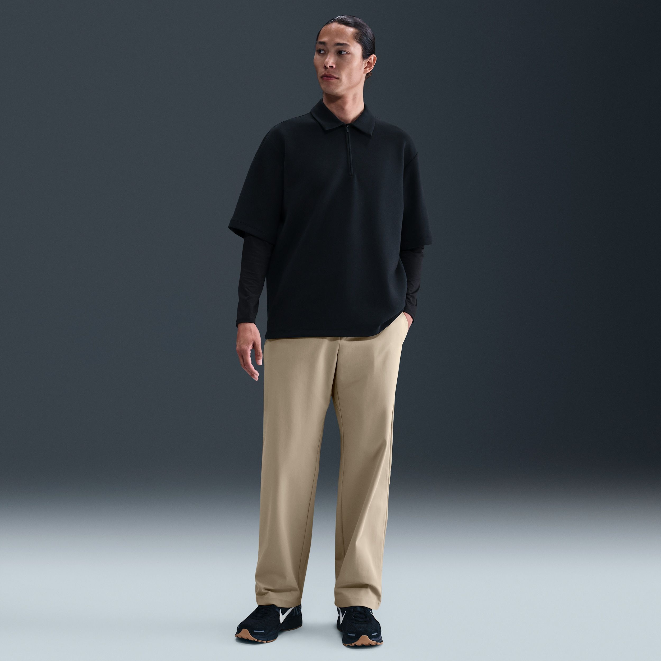 Nike 24.7 PerfectStretch - Men's Dri-FIT Loose-Fit Chino Trousers