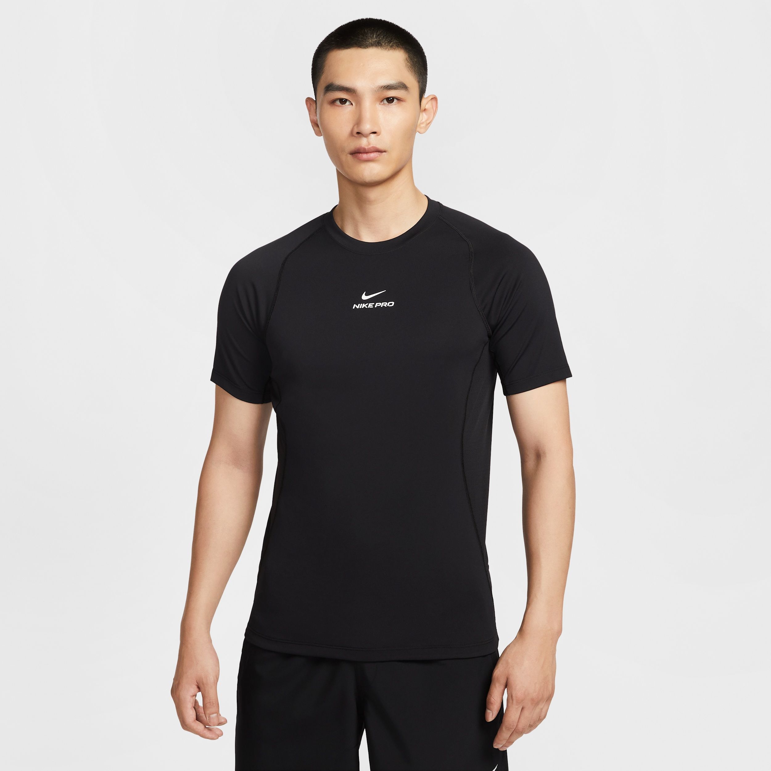 Nike Pro Training - Men's Dri-FIT Short-Sleeve Top