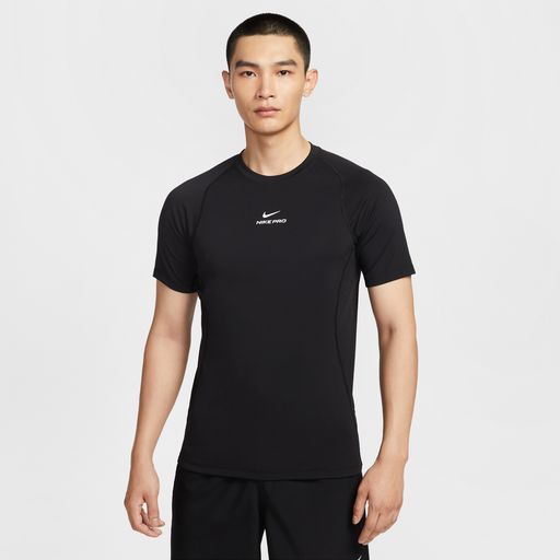 Nike Pro Training - Men's Dri-FIT Short-Sleeve Top