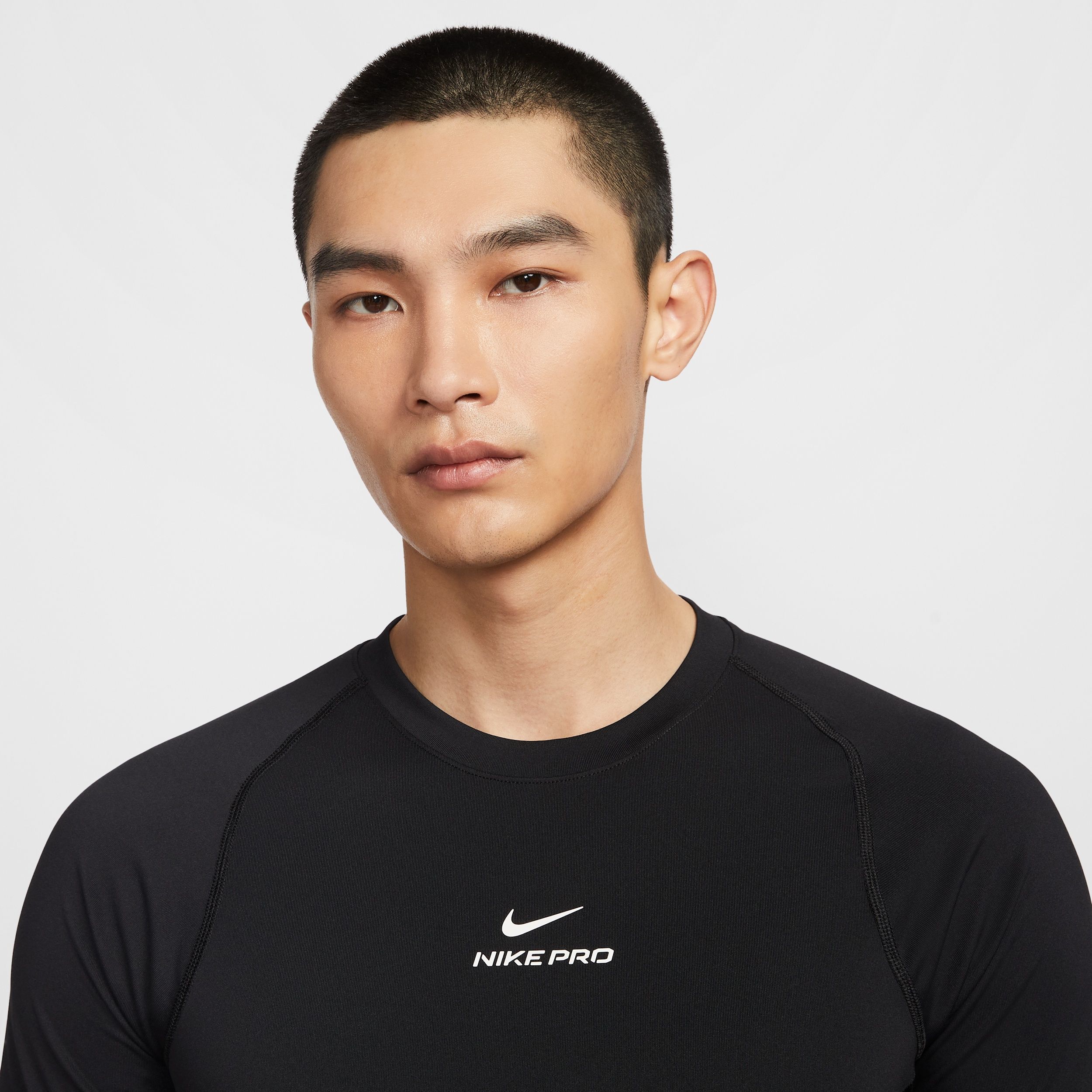 Buy Nike Pro Training Men's Dri-FIT Short-Sleeve Top Online | Nike