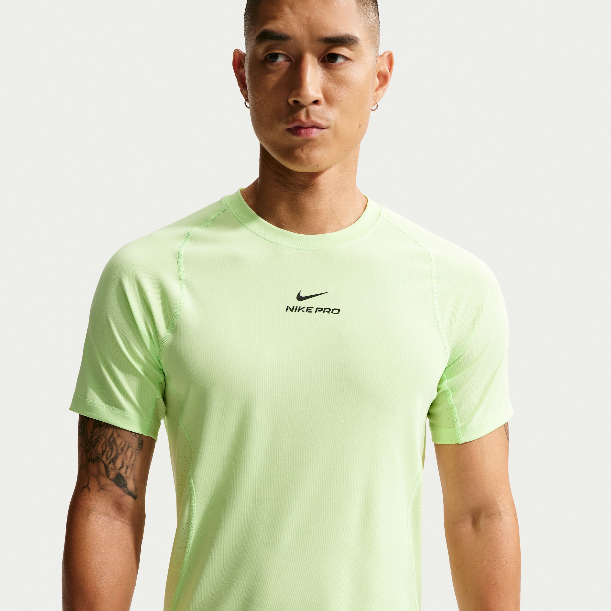 Buy Nike Pro Training Men's Dri-FIT Short-Sleeve Top Online | Nike