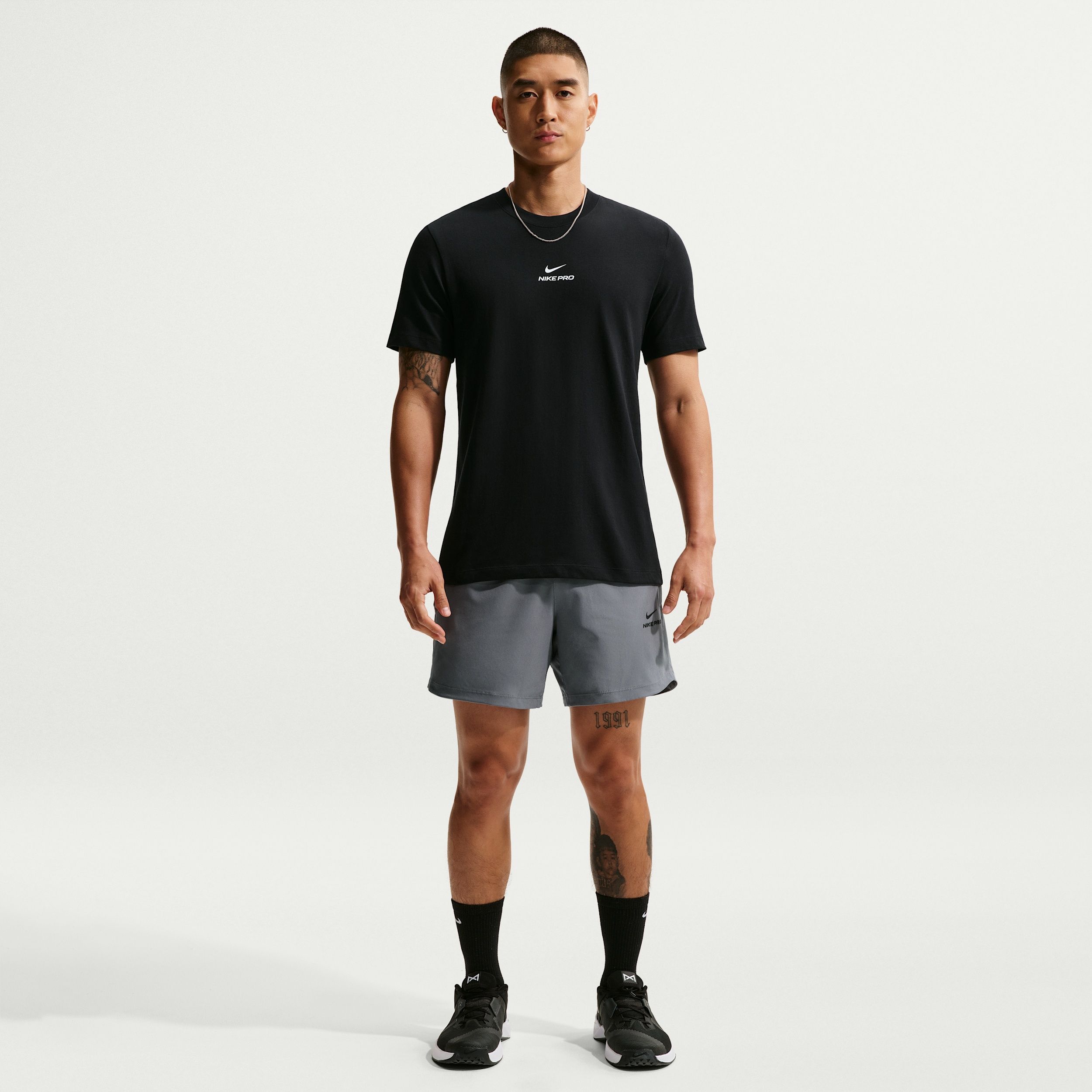 Nike Pro Training - Men's Dri-FIT 15cm (approx.) Shorts