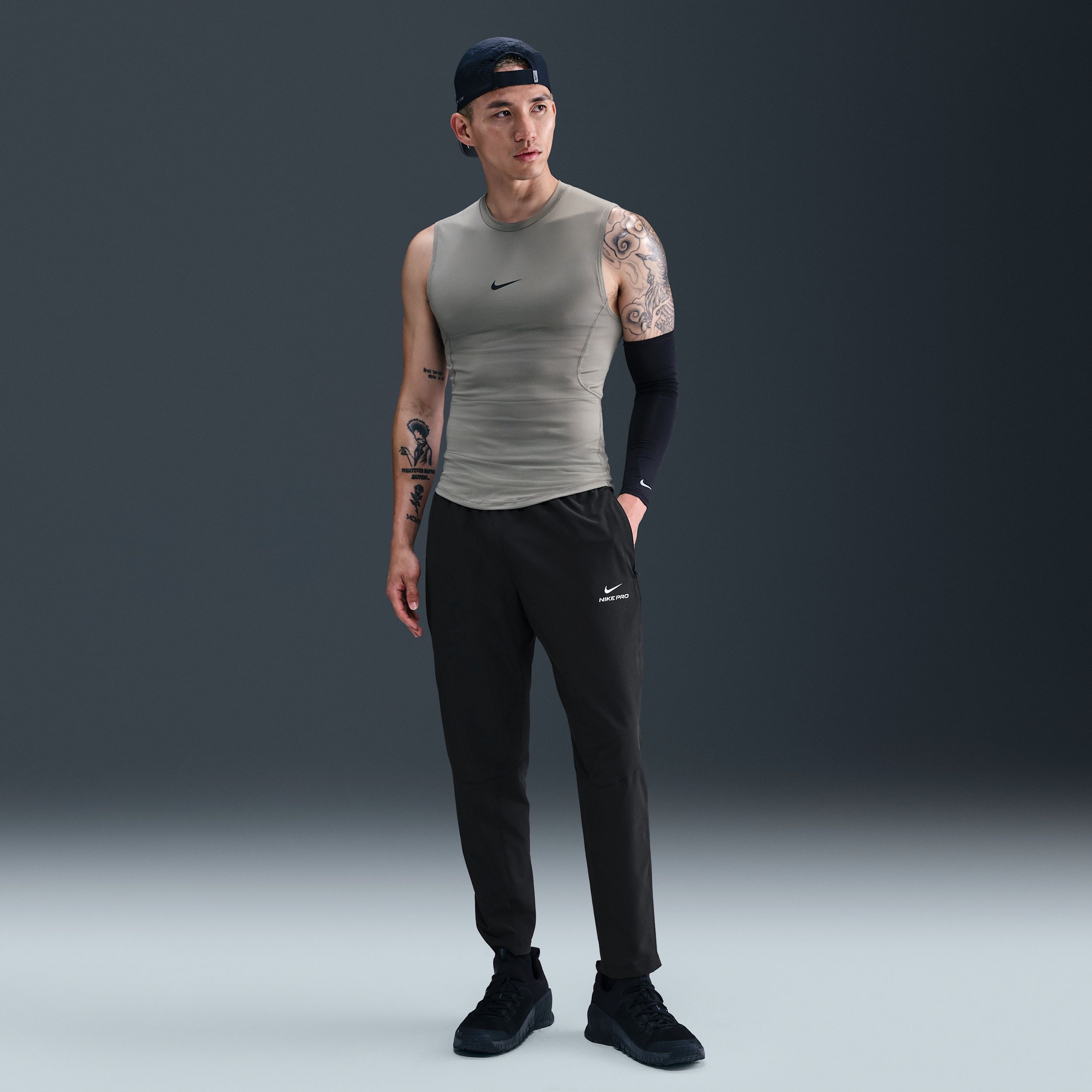 Nike Pro Training - Men's Dri-FIT Trousers