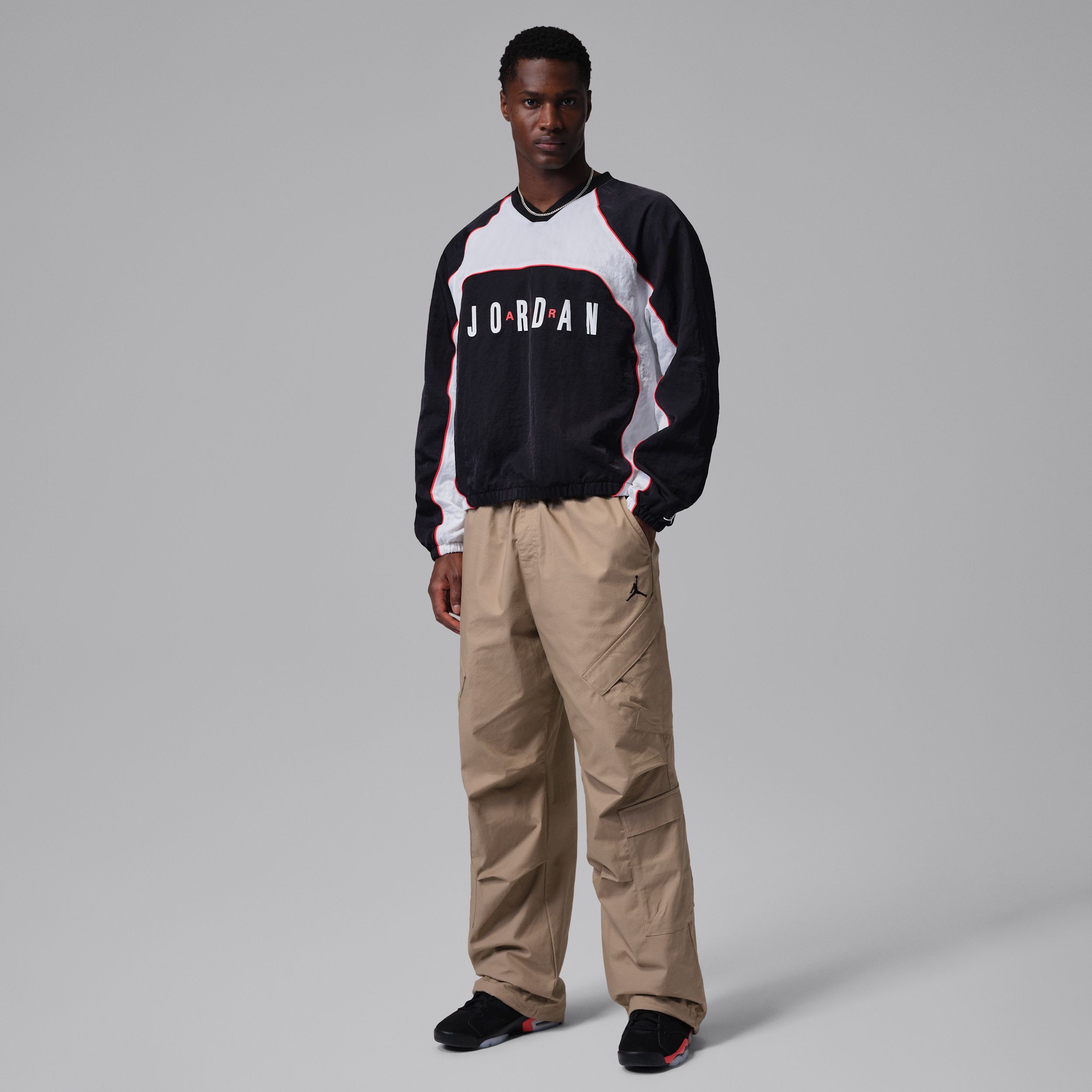 jordan 5 with cargo pants