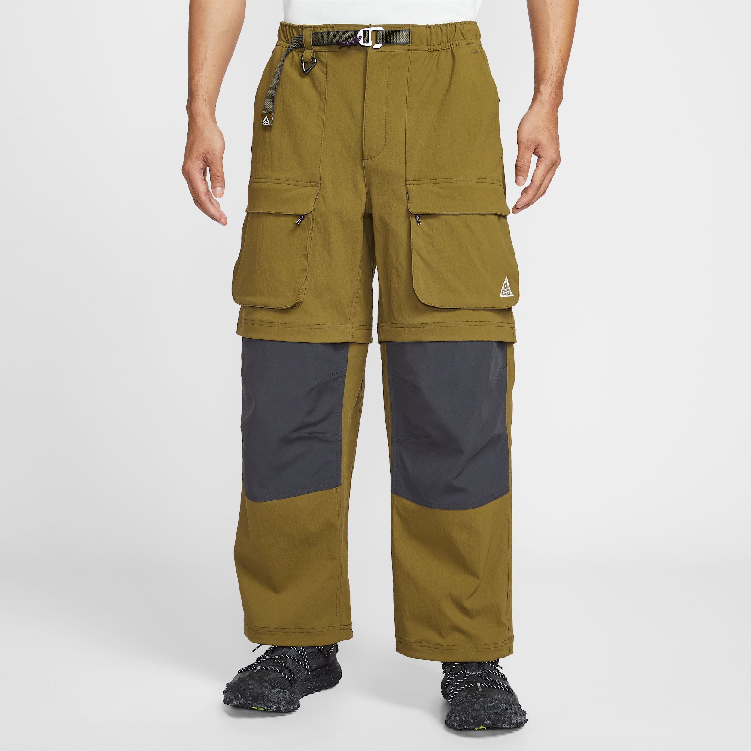 Nike ACG 'Smith Summit' - Men's Zip Cargo Trousers