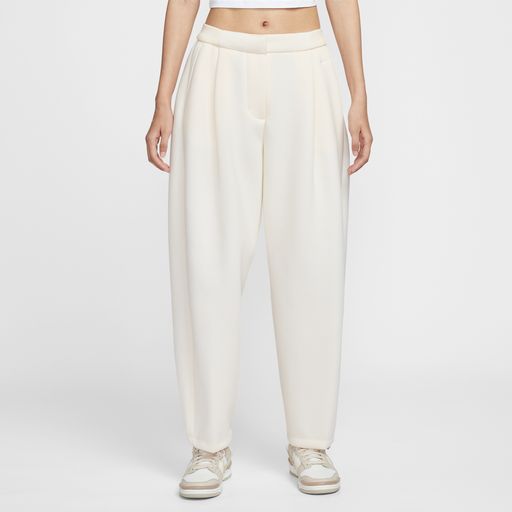 Nike Sportswear Modern Fleece - Women's Mid-Rise Loose Trousers