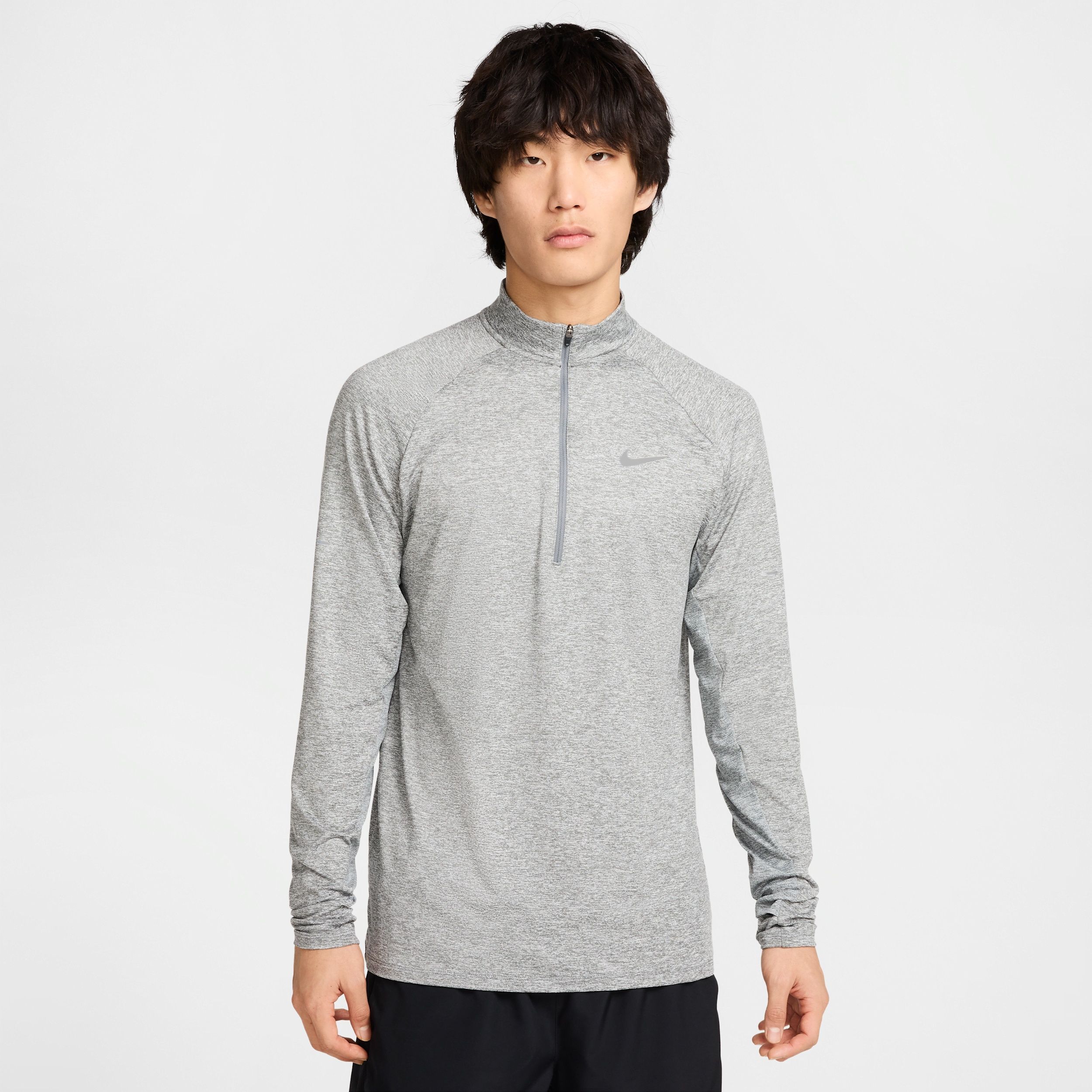 Nike Stride - Men's Dri-FIT 1/4-Zip Running Top