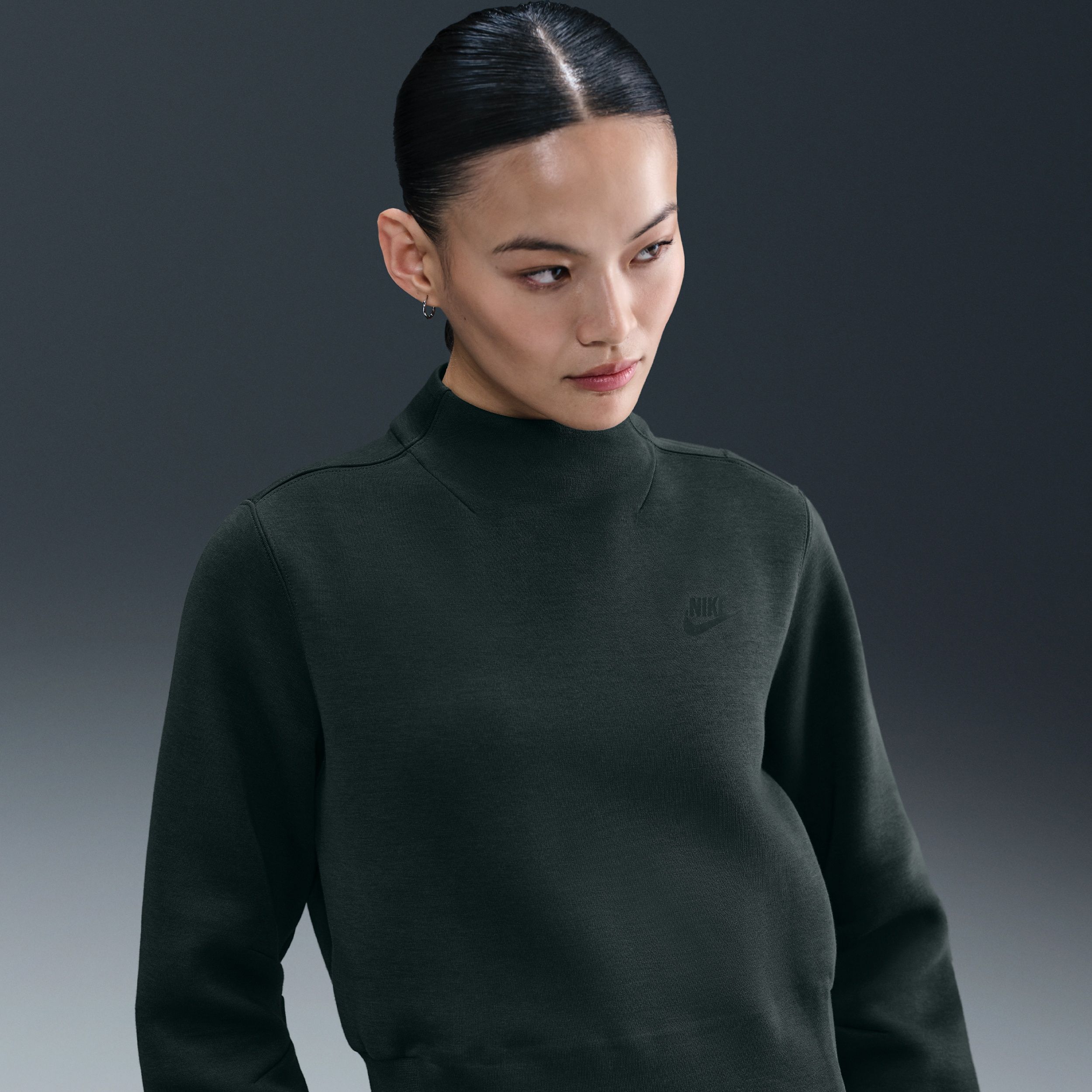 Nike Tech - Women's Fleece Crew