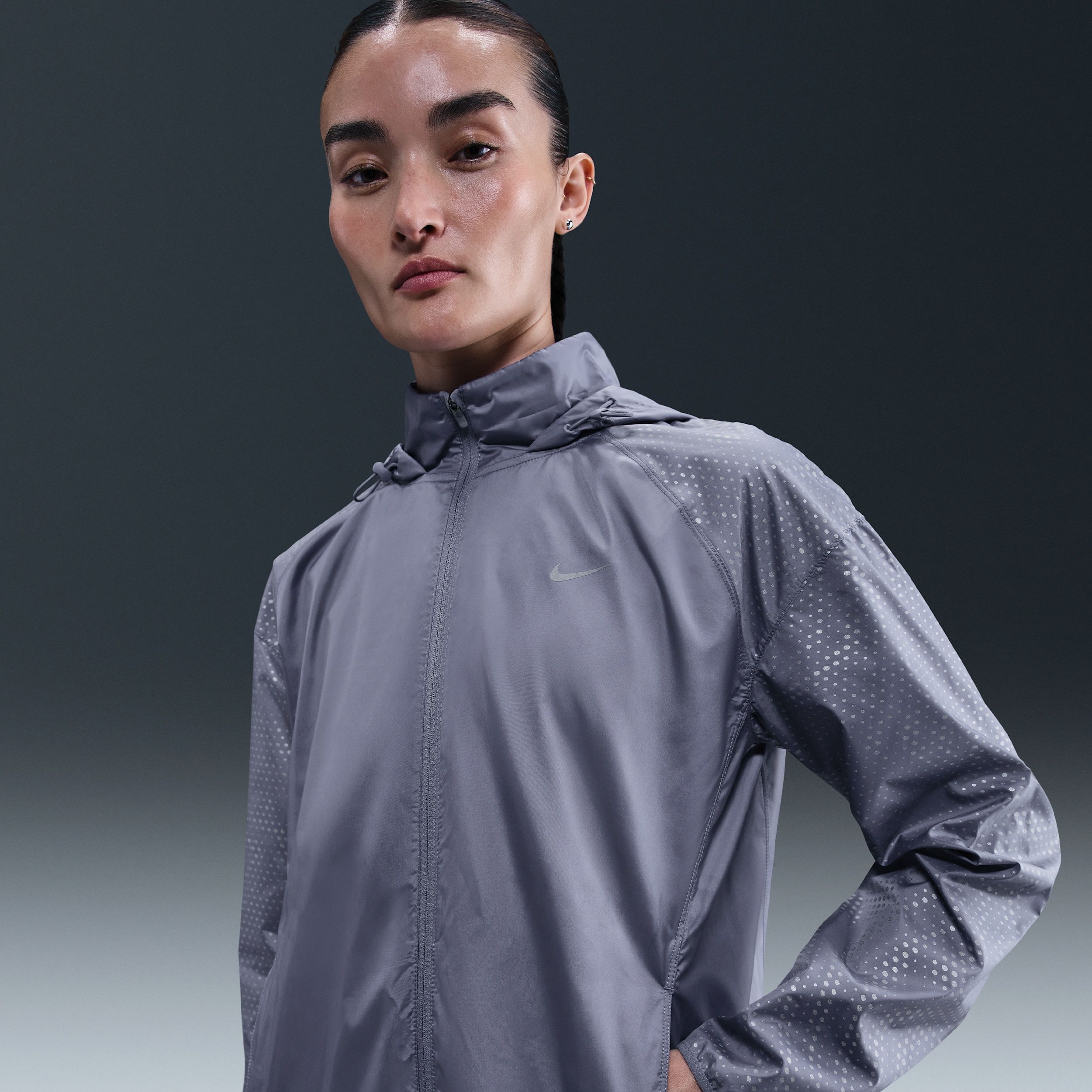 Nike Tempo Flash - Women's Repel Running Jacket