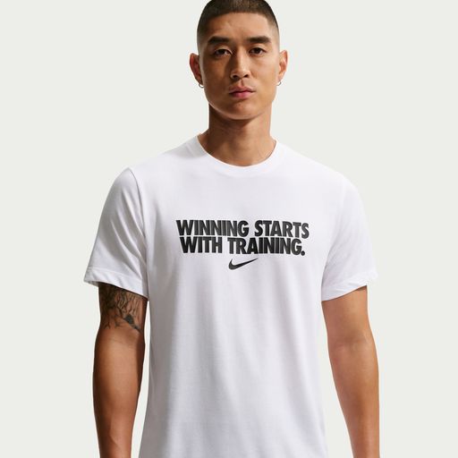 Nike - Men's Dri-FIT T-Shirt
