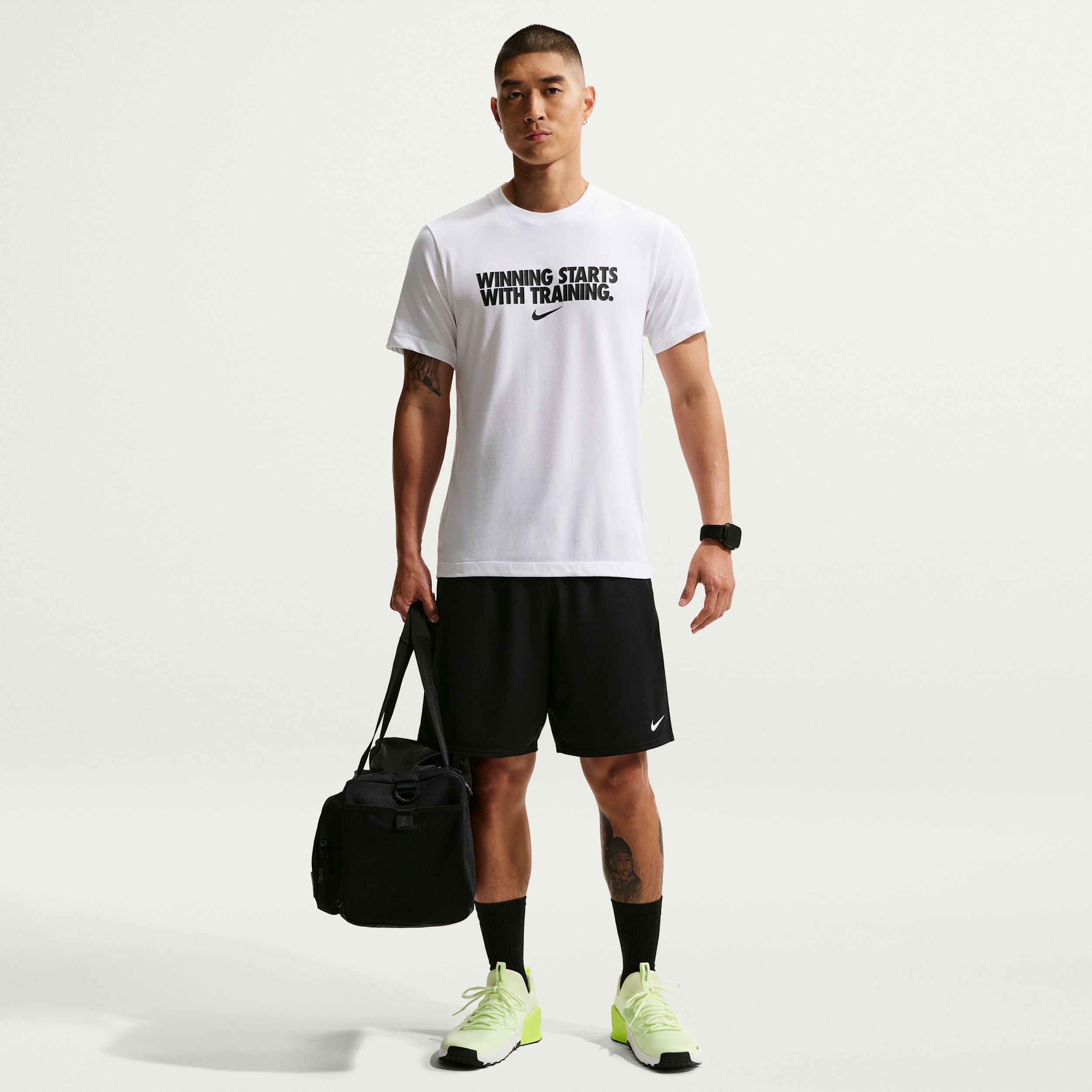 Buy Nike Men's Dri-FIT T-Shirt Online | Nike India