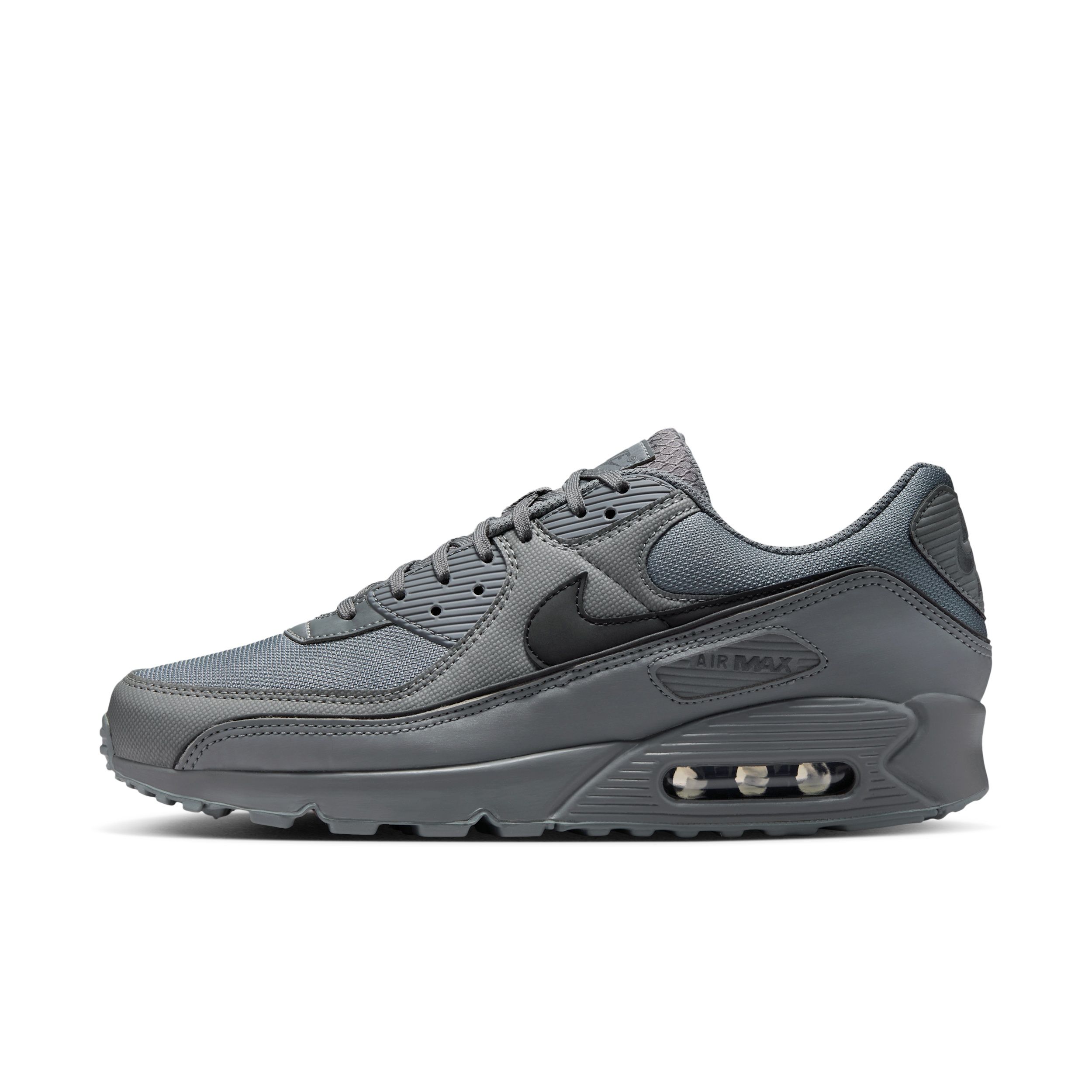 Nike Air Max 90 Premium - Air Max 90 Premium Men's Shoes With Reflective Design Accents