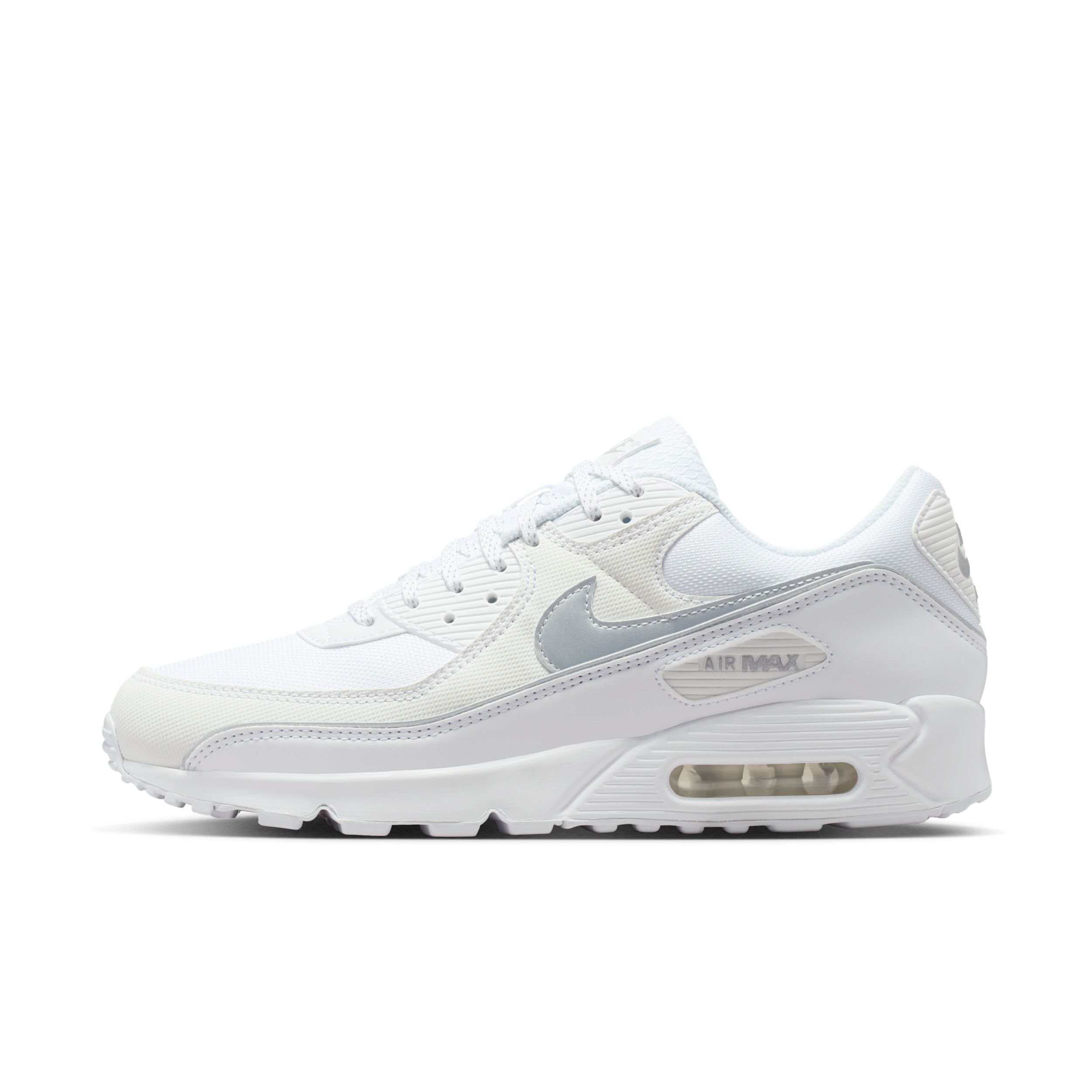 Nike Air Max 90 Premium - Air Max 90 Premium Men's Shoes With Reflective Design Accents
