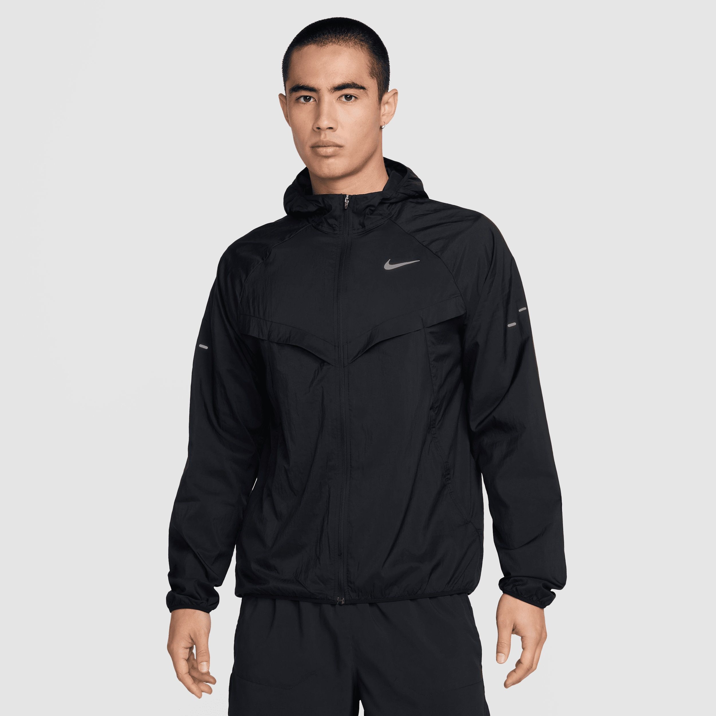 Nike Stride - Men's Repel UV Running Jacket