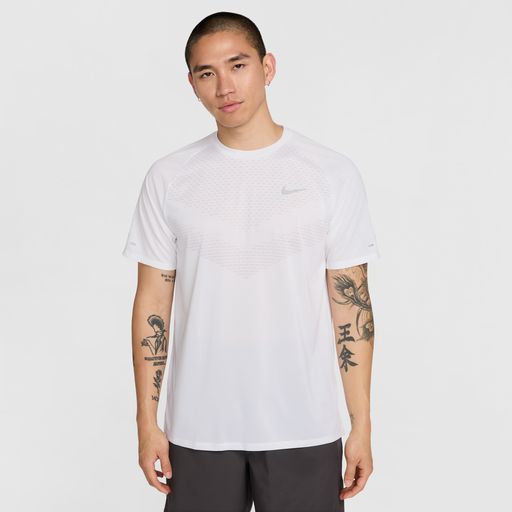 Nike Stride - Men's Dri-FIT ADV Short-Sleeve Running Top