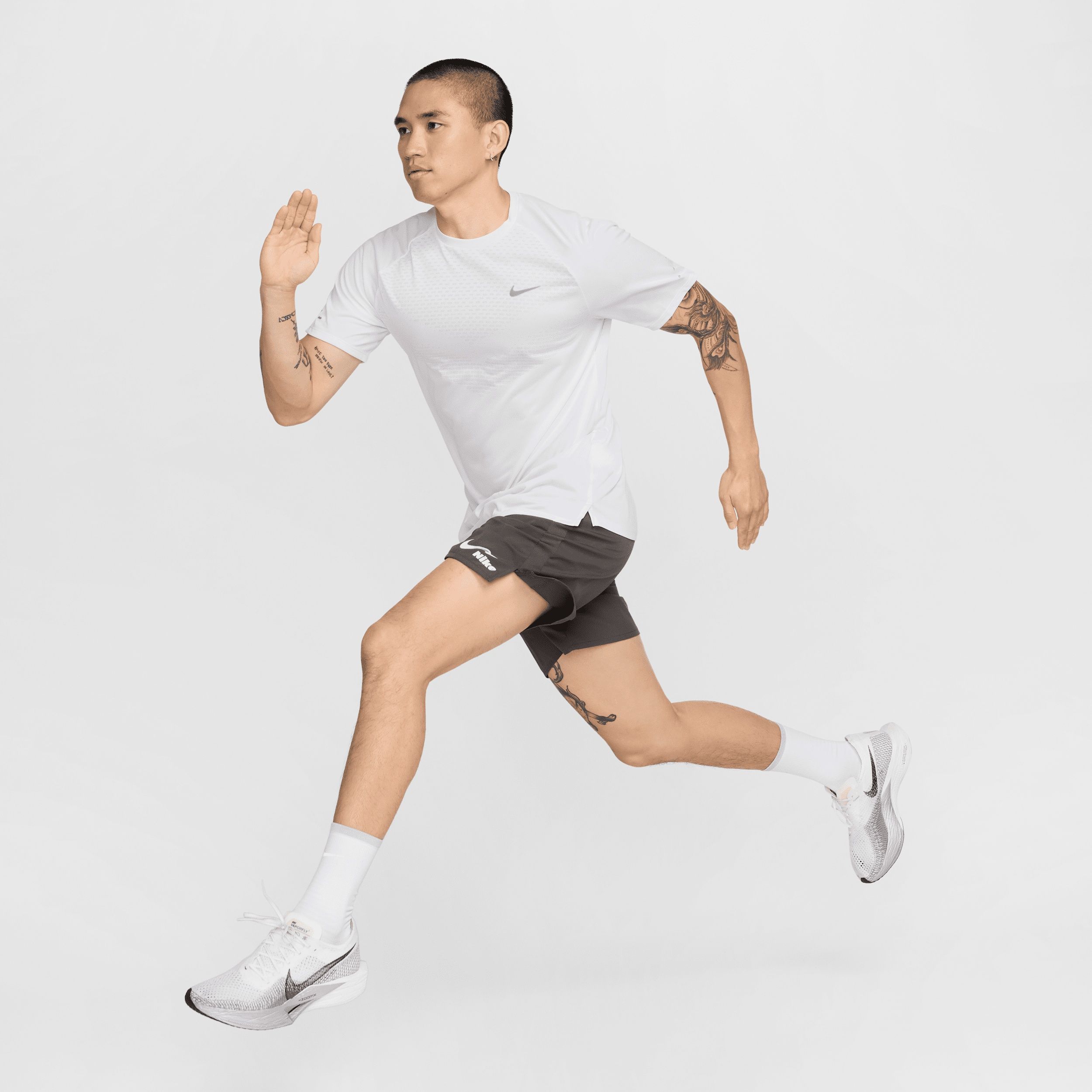 Buy Nike Stride Men's Dri-FIT ADV Short-Sleeve Running Top Online
